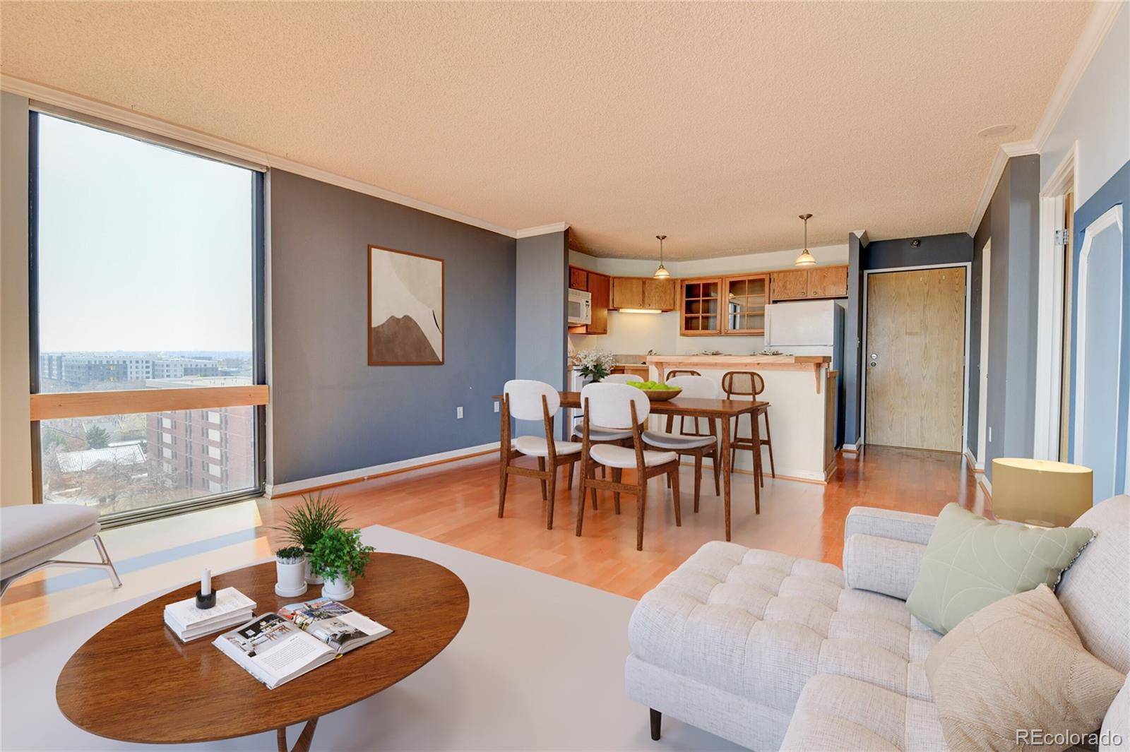 1301 Speer BLVD #1008, Denver, CO 80204