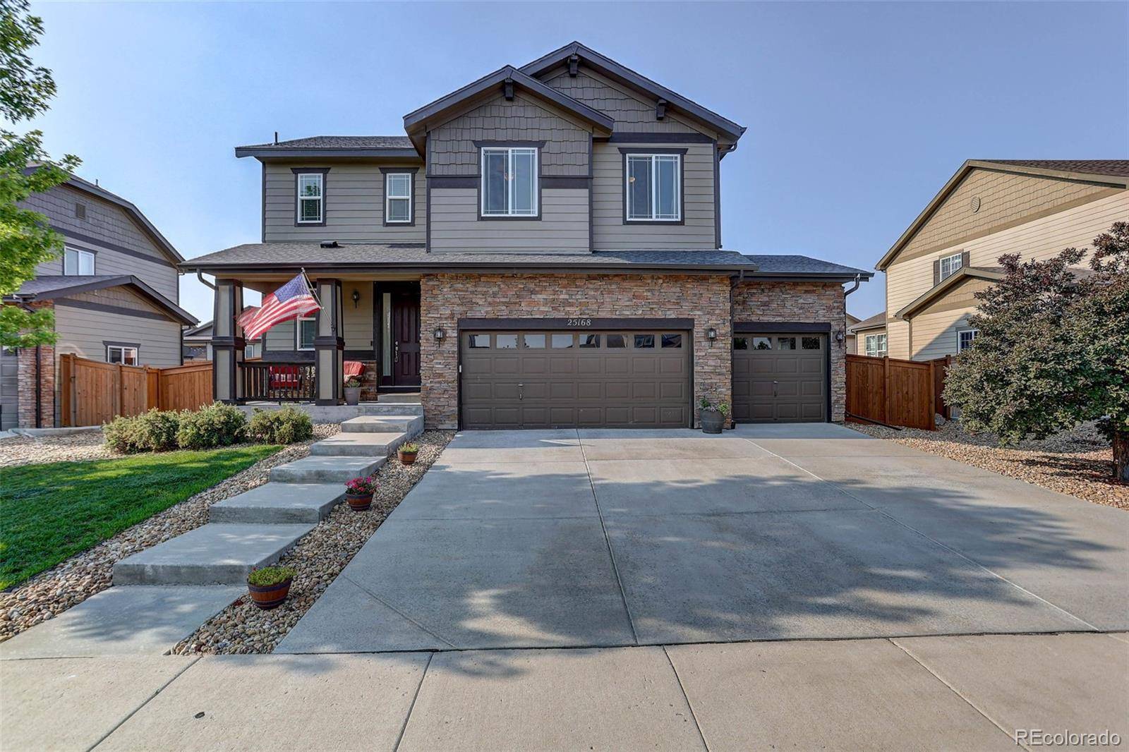 25168 E Ellsworth PL, Aurora, CO 80018