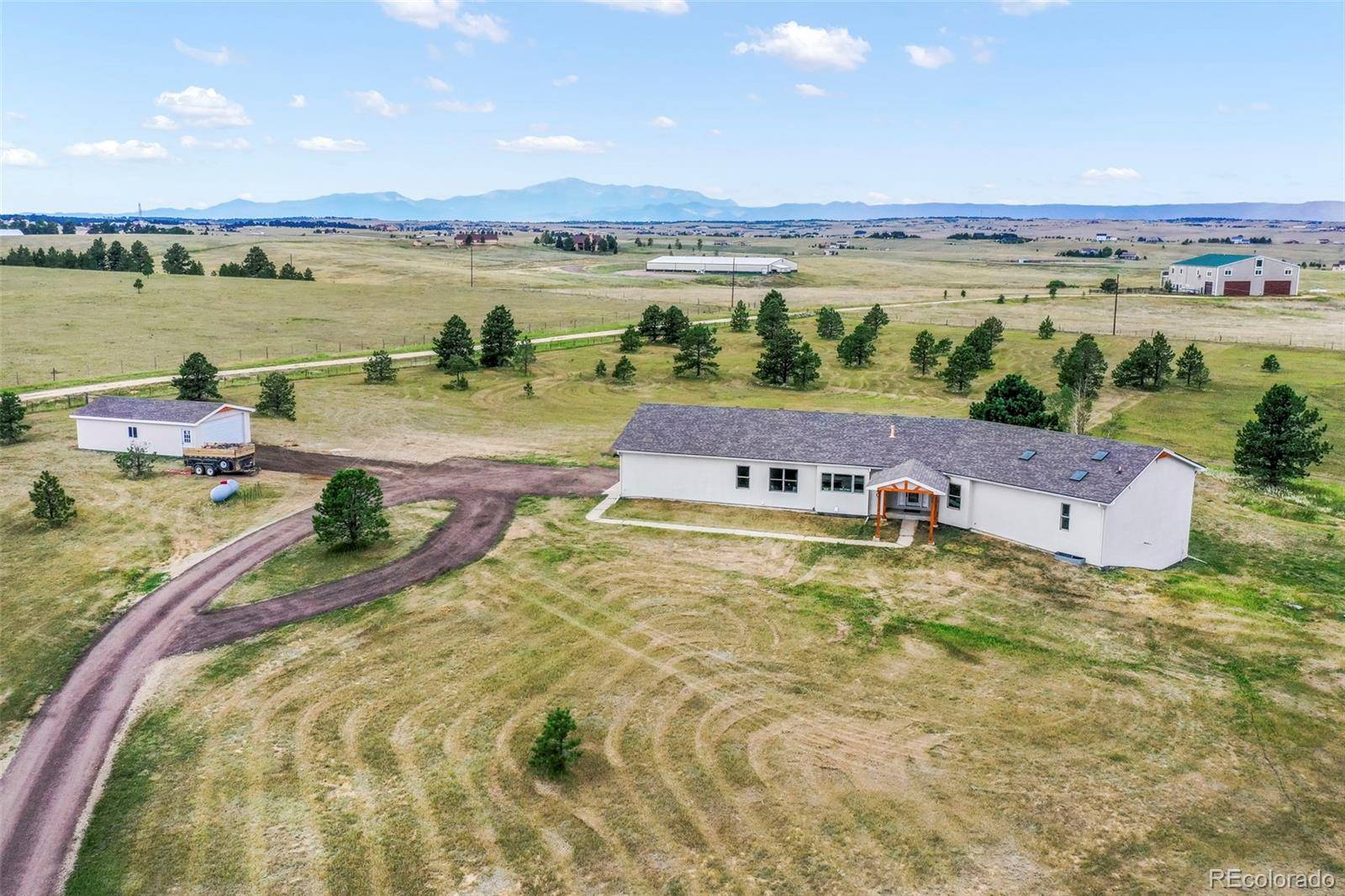 18050 Quarterhorse LN, Colorado Springs, CO 80908