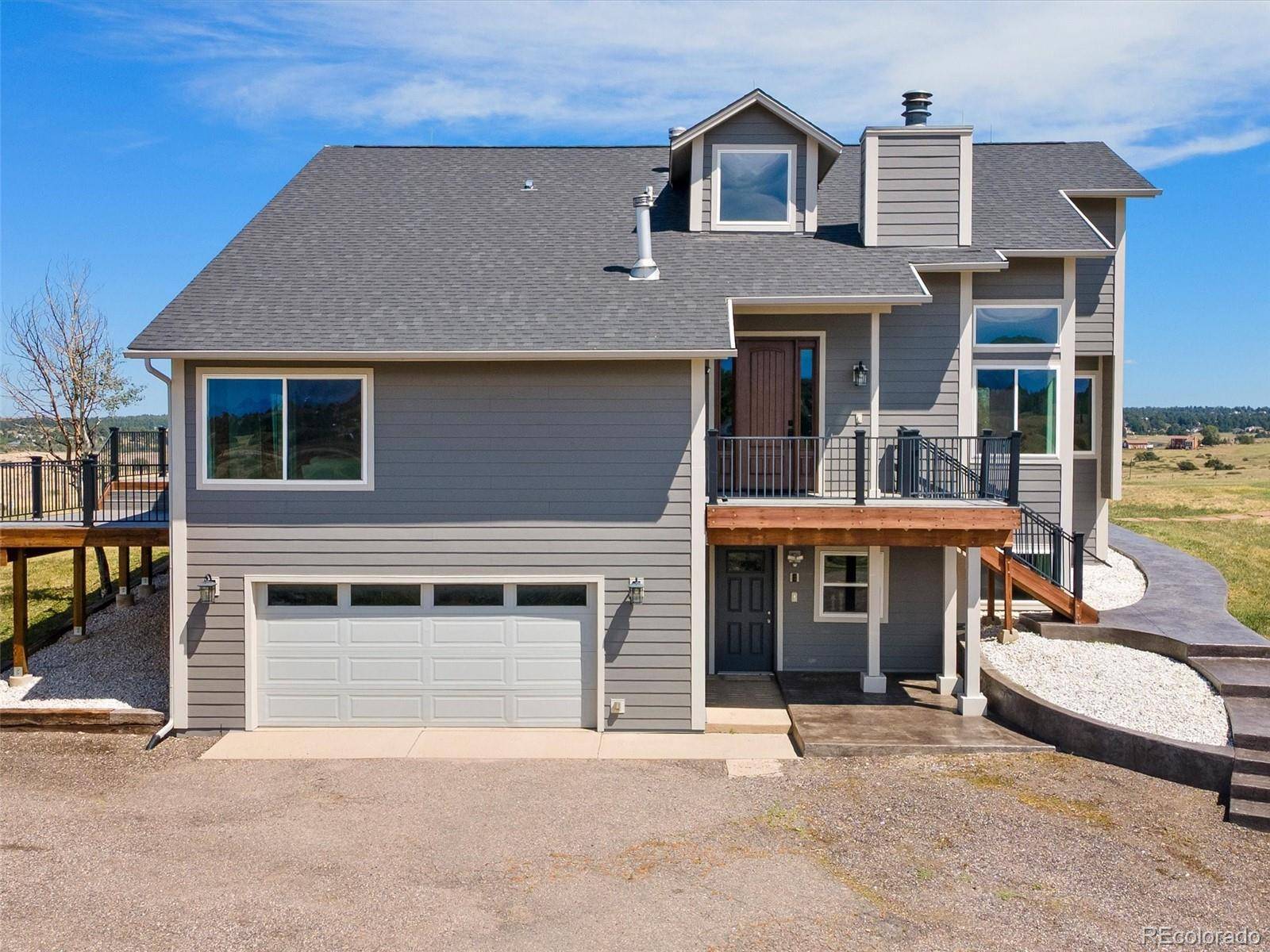 9955 Tanglewood RD, Franktown, CO 80116