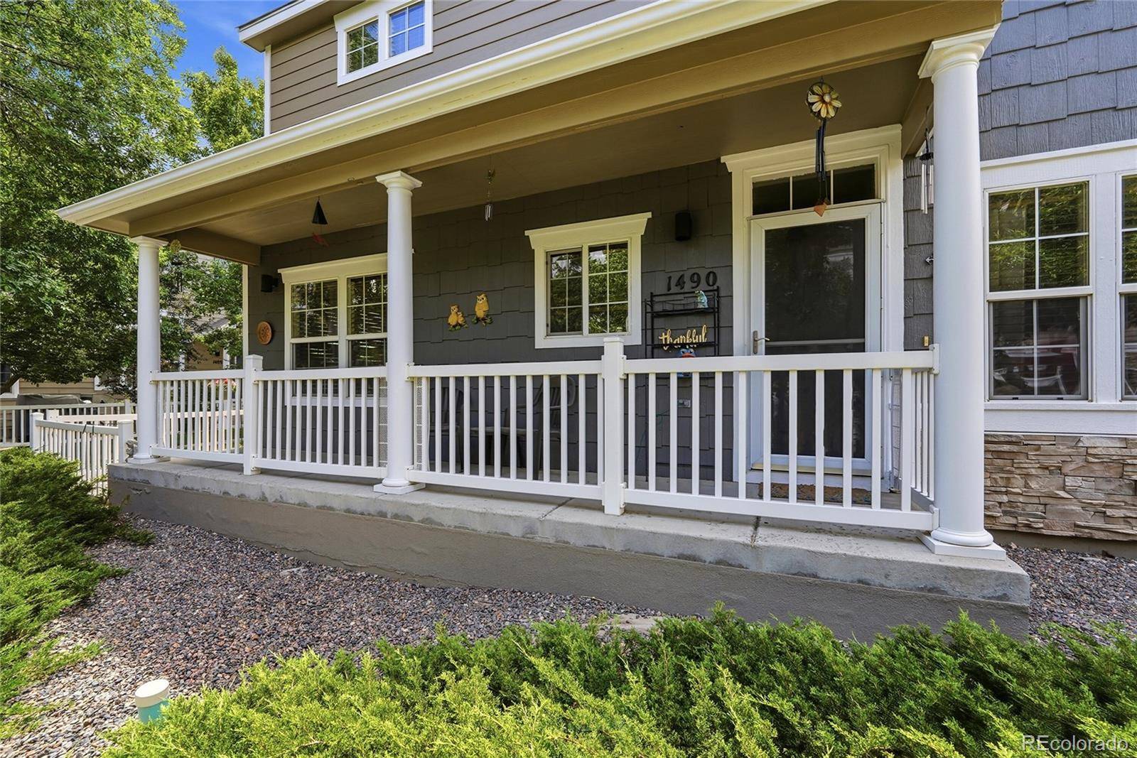 1490 Thunder Butte RD, Castle Rock, CO 80109