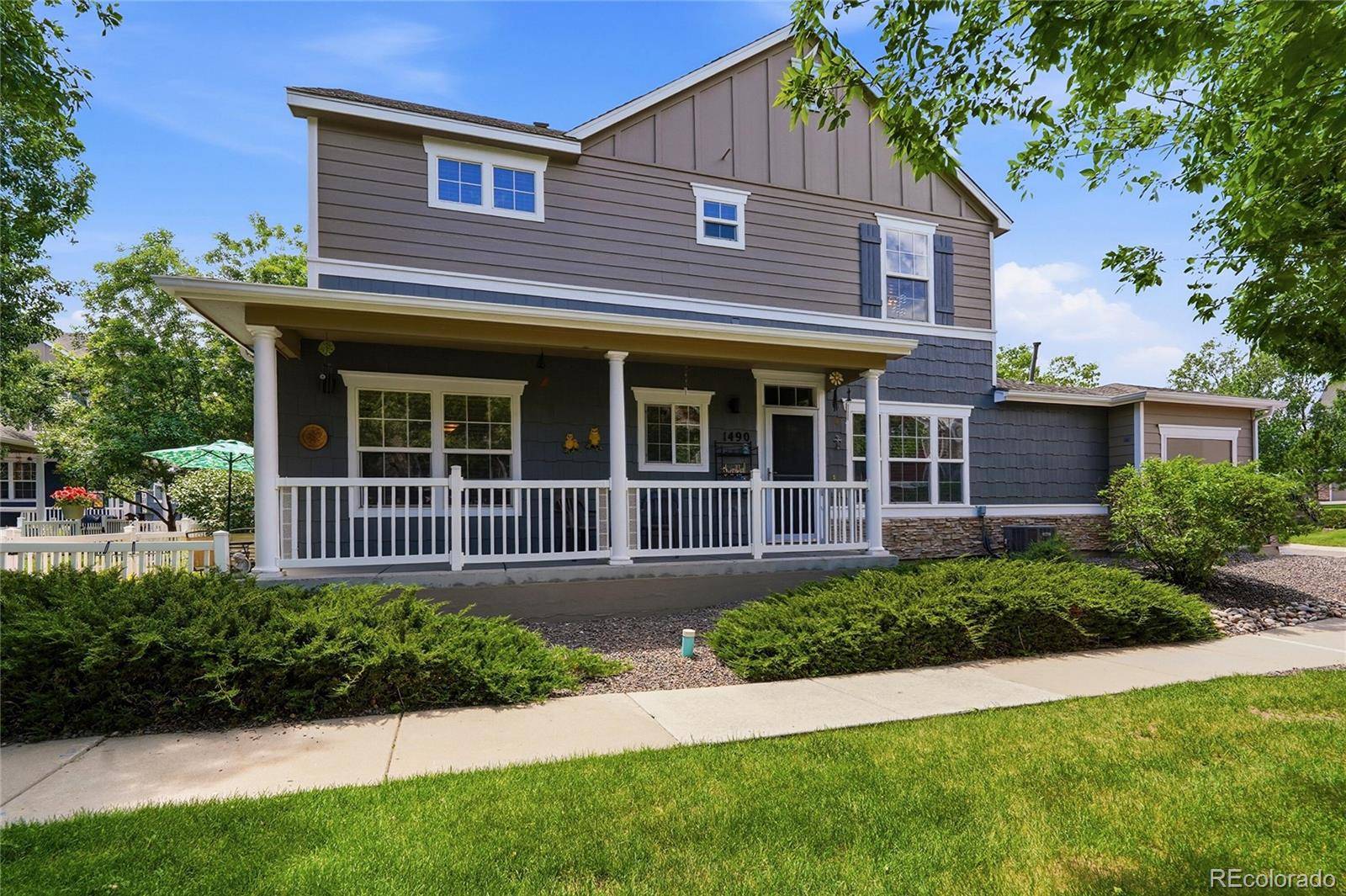 1490 Thunder Butte RD, Castle Rock, CO 80109