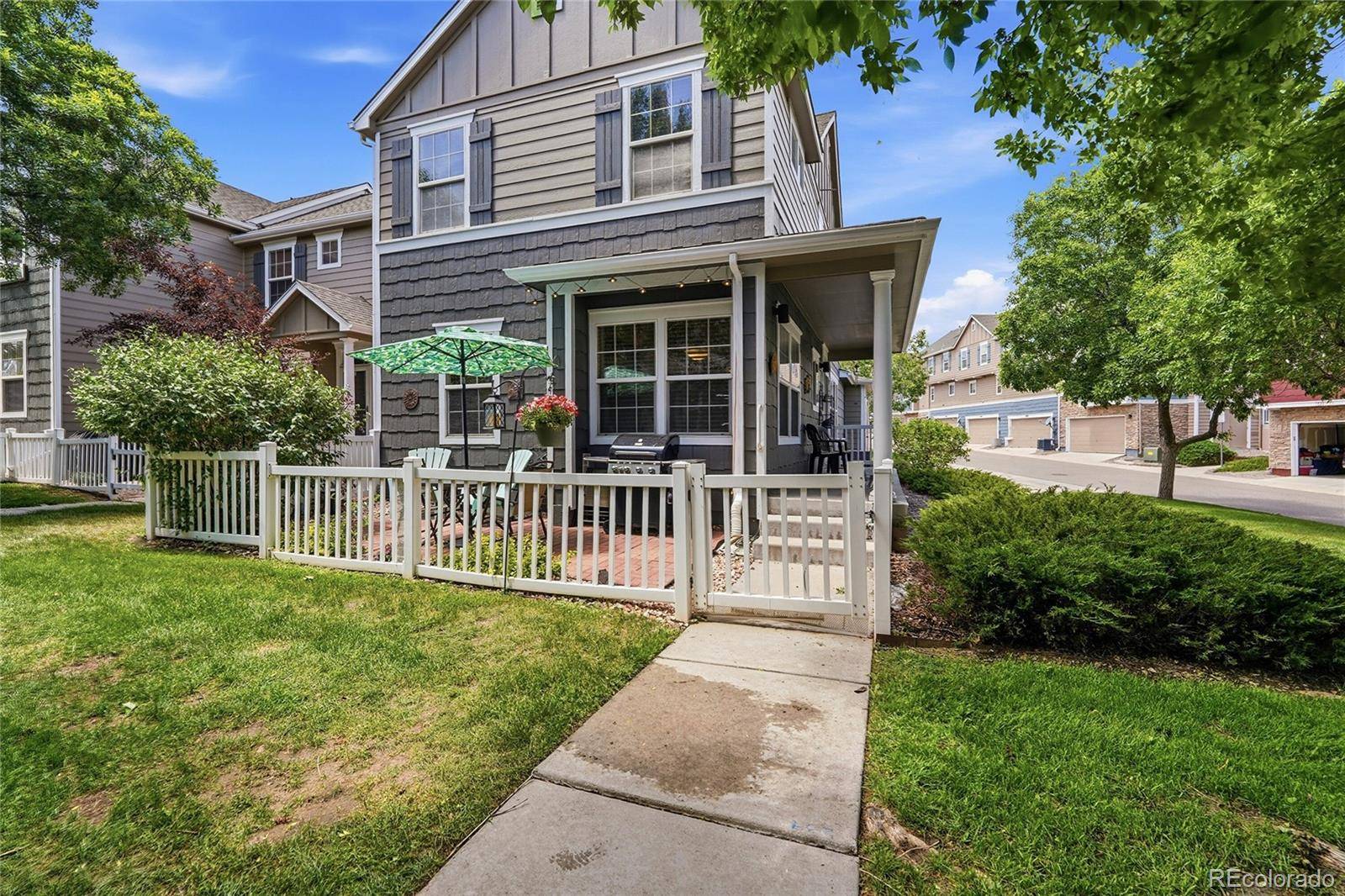 1490 Thunder Butte RD, Castle Rock, CO 80109
