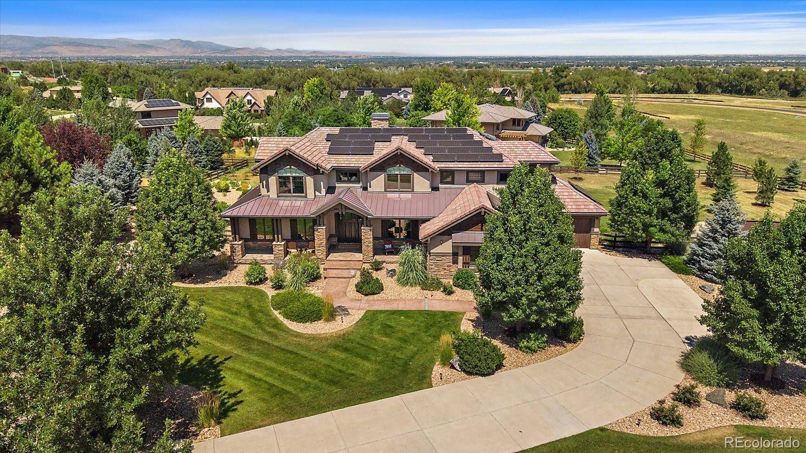 9261 Blue Spruce LN, Niwot, CO 80503