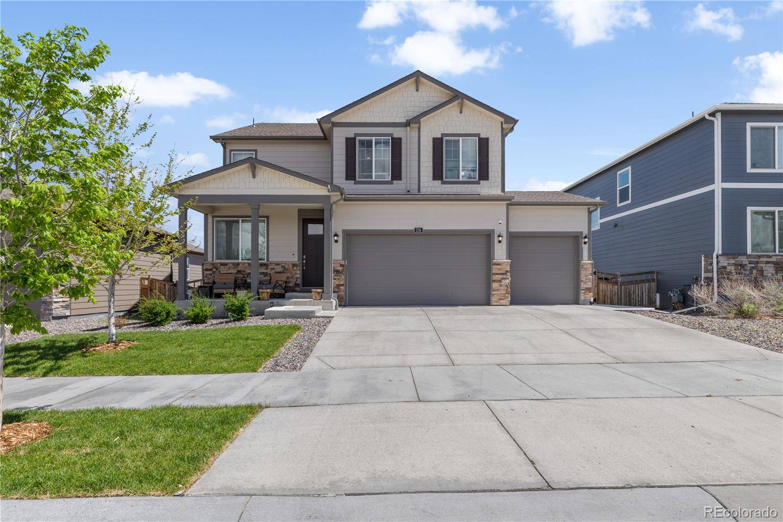 274 N 45th AVE, Brighton, CO 80601