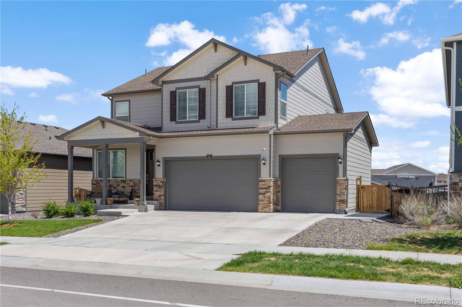 274 N 45th AVE, Brighton, CO 80601