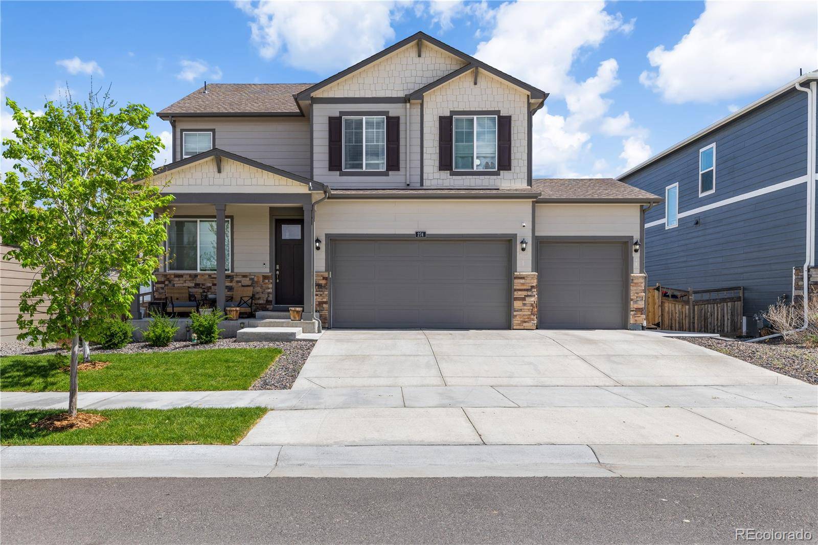 274 N 45th AVE, Brighton, CO 80601