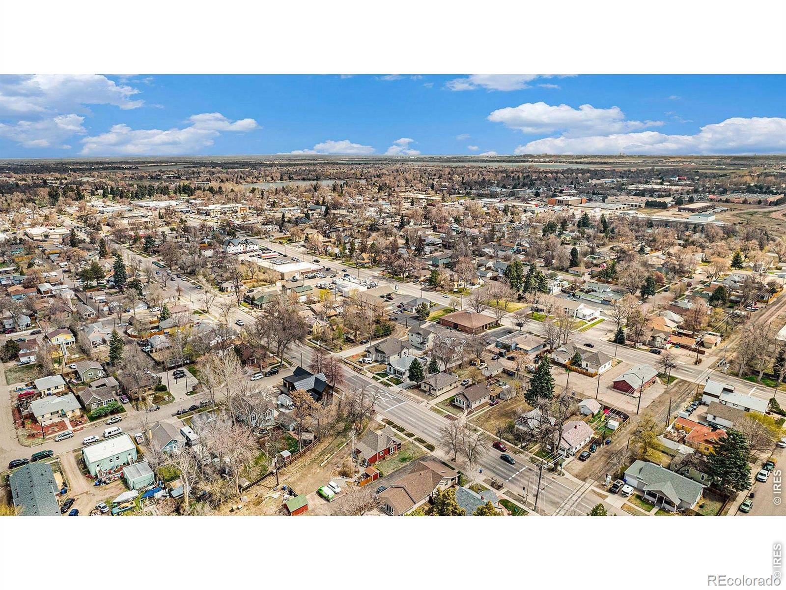 1034 Cleveland AVE, Loveland, CO 80537
