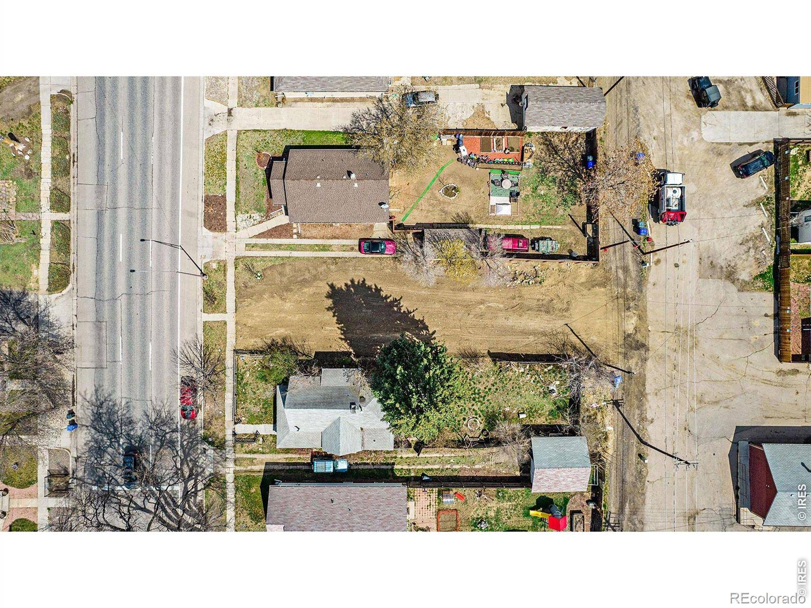 1034 Cleveland AVE, Loveland, CO 80537
