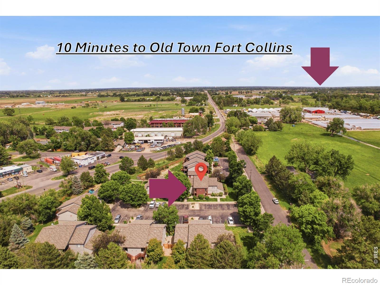 3201 W County Road 54G #4, Laporte, CO 80535