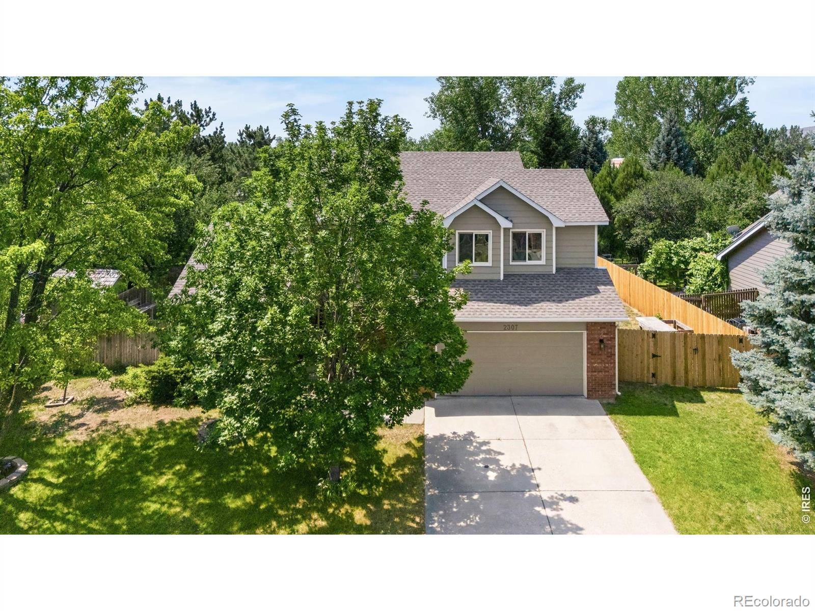 2307 Silver Trails DR, Fort Collins, CO 80526