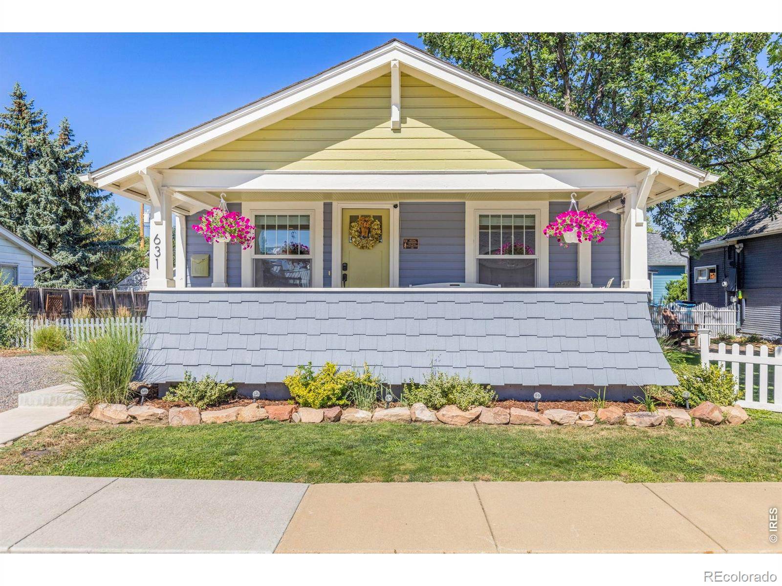 631 La Farge AVE, Louisville, CO 80027