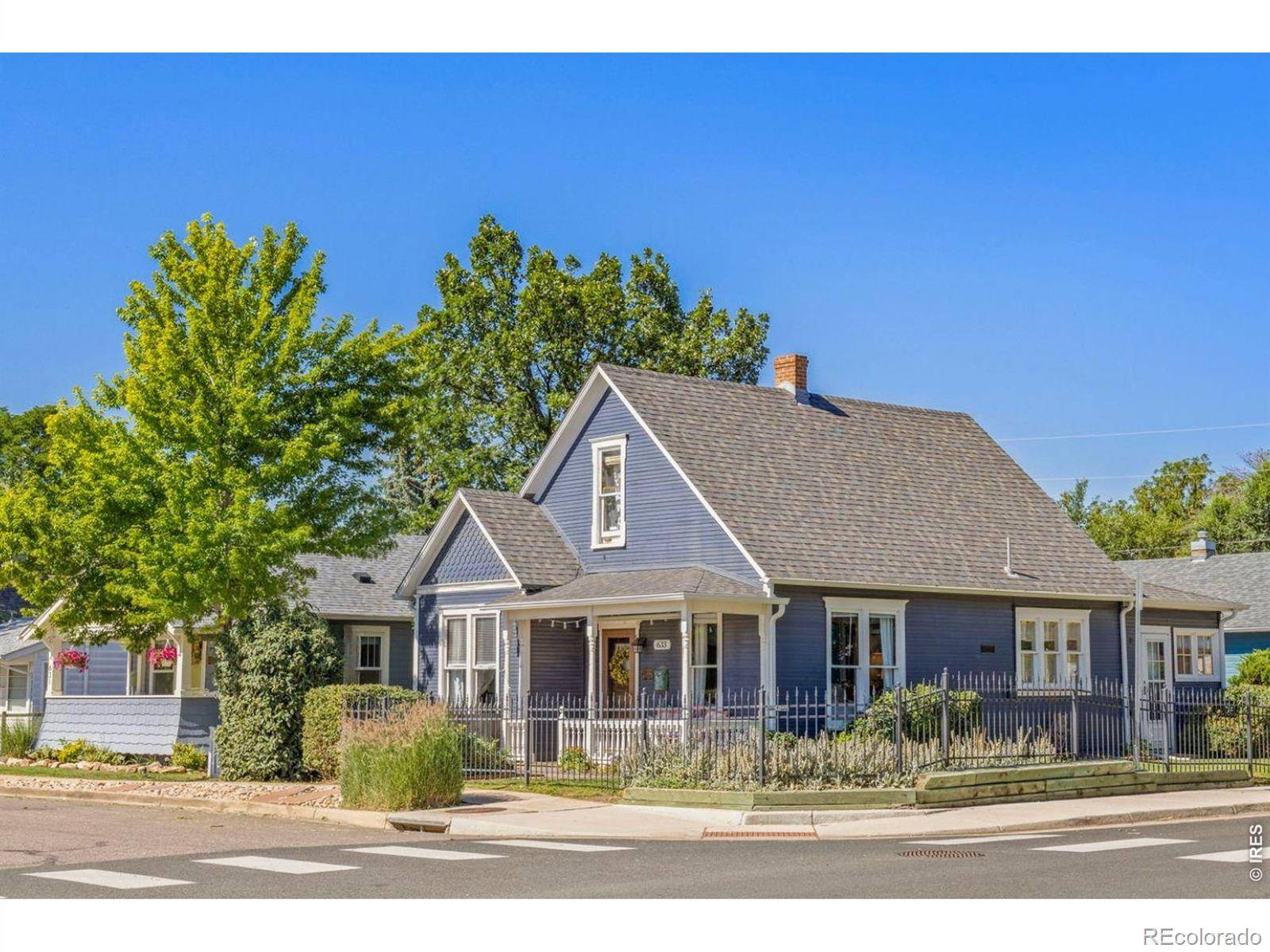 631 La Farge AVE, Louisville, CO 80027