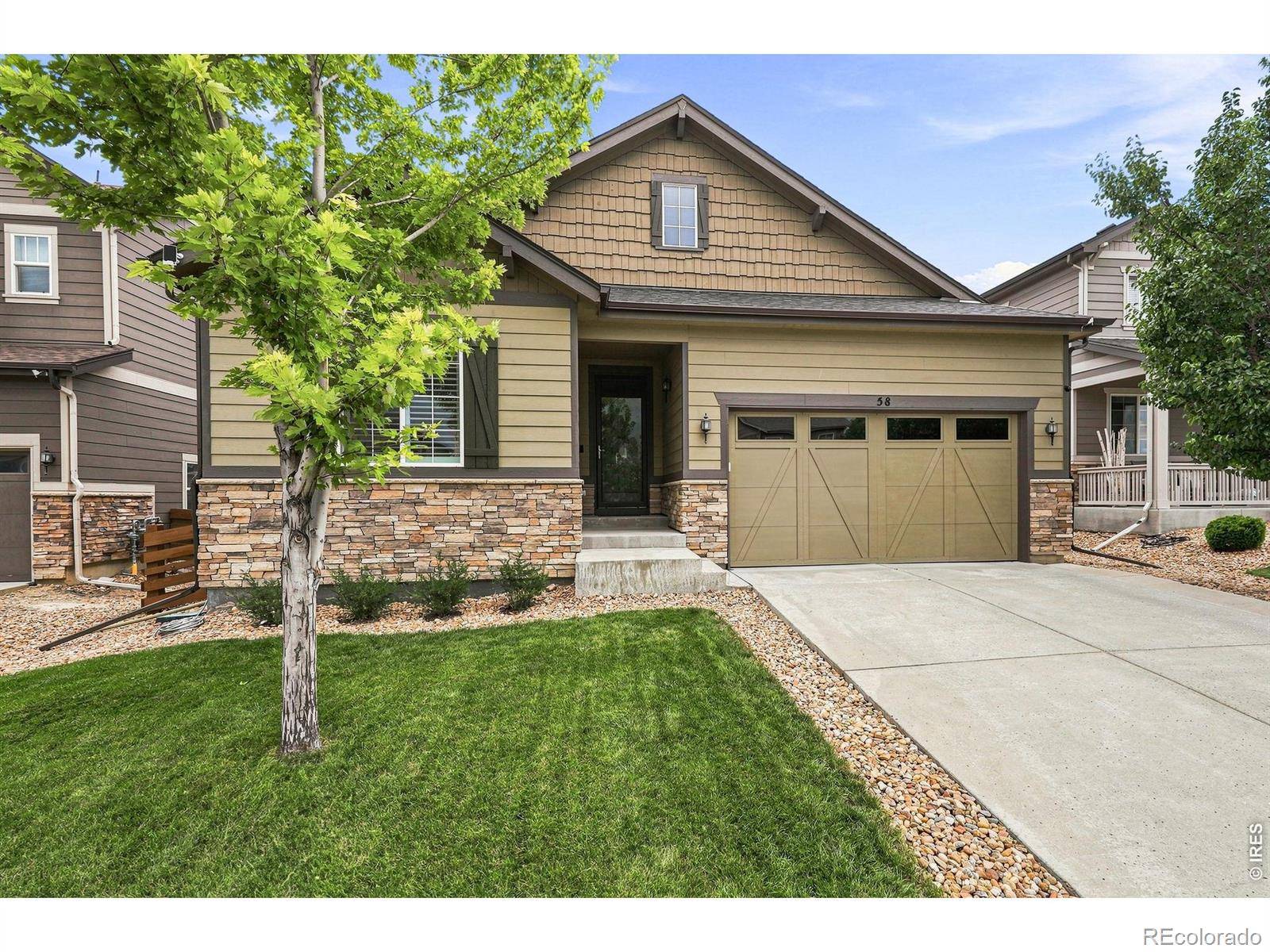 58 Sun Up CIR, Erie, CO 80516