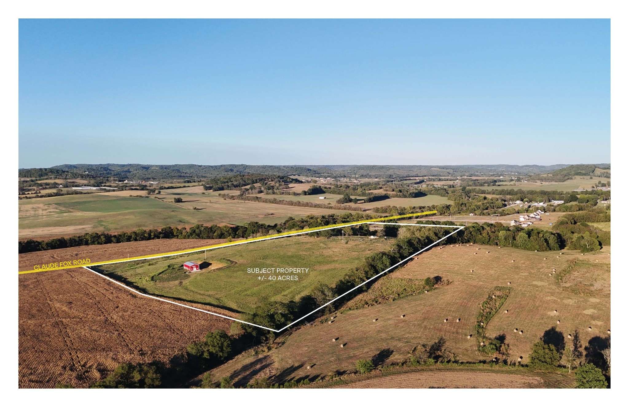 2021 Claude Fox Rd, Cornersville, TN 37047