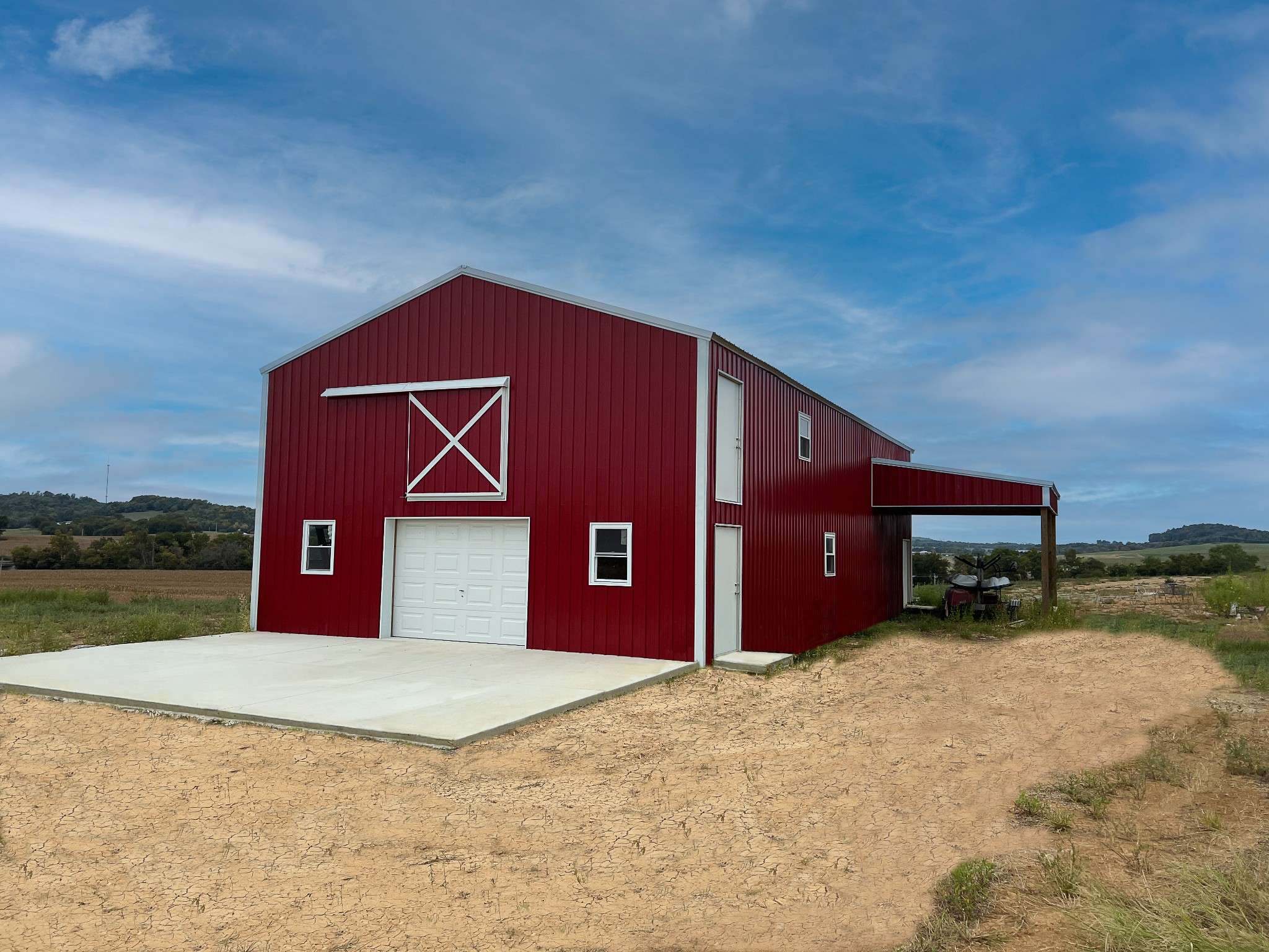 2021 Claude Fox Rd, Cornersville, TN 37047