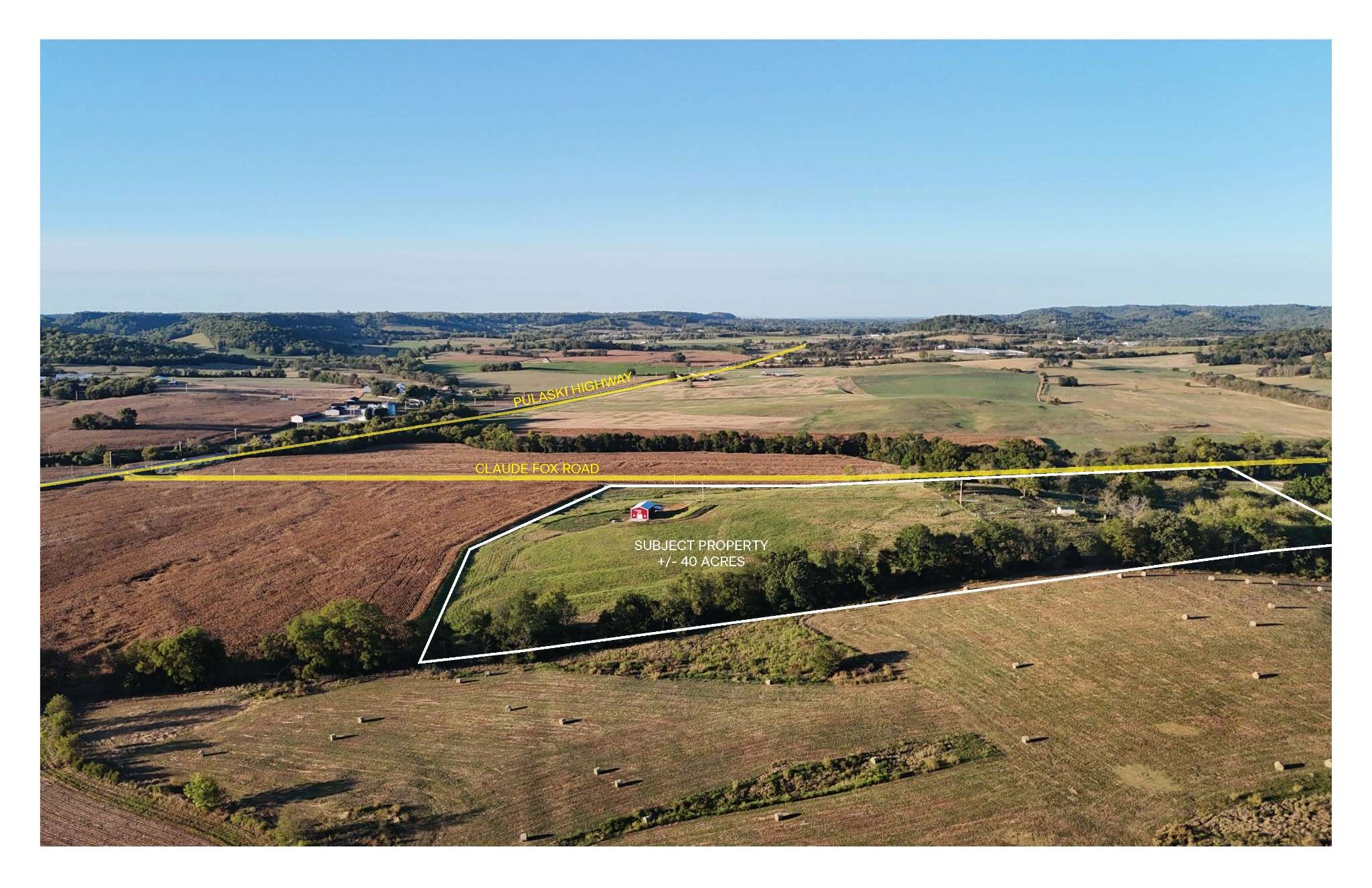 2021 Claude Fox Rd, Cornersville, TN 37047