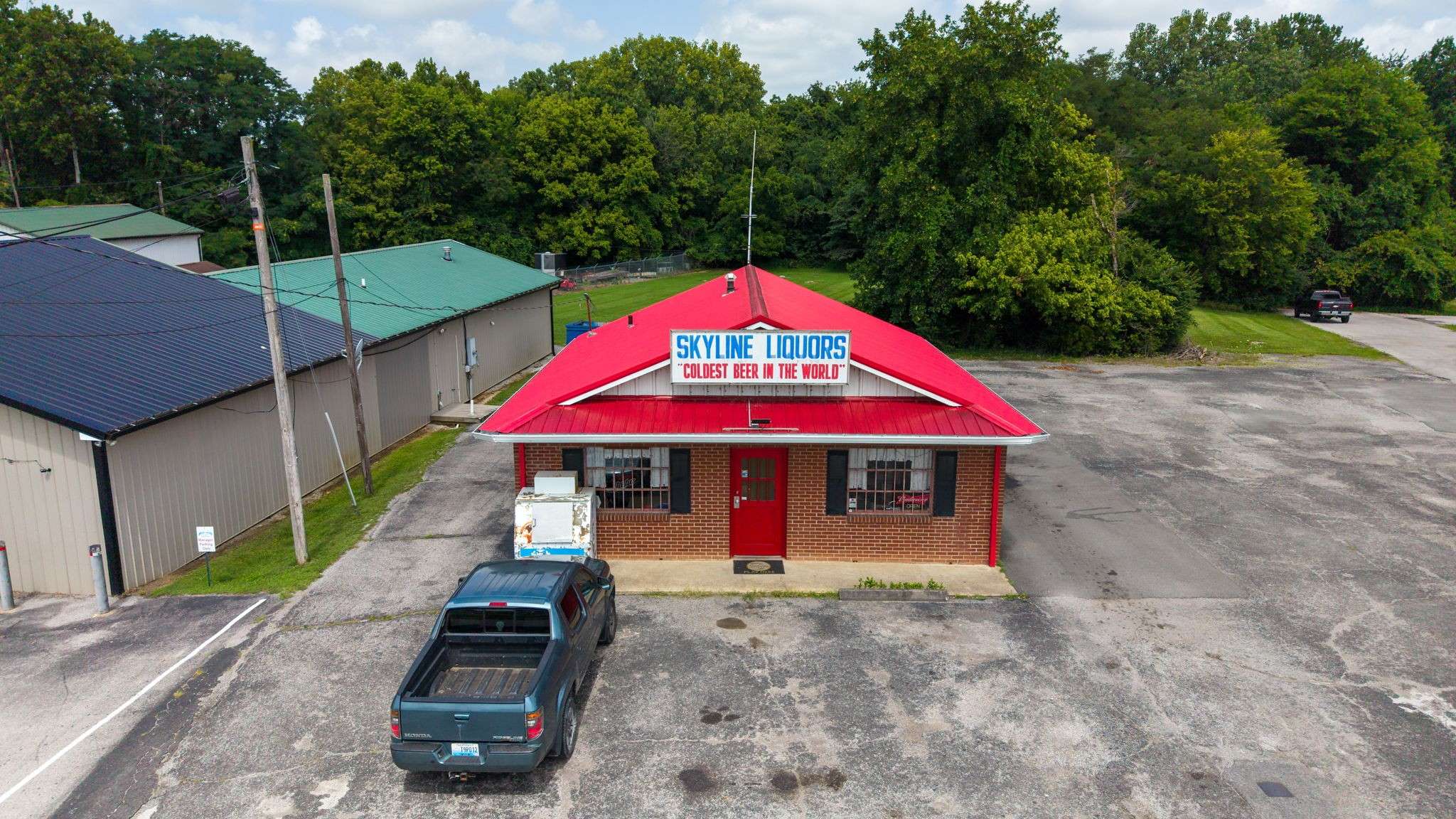 1190 Skyline Dr, Hopkinsville, KY 42240