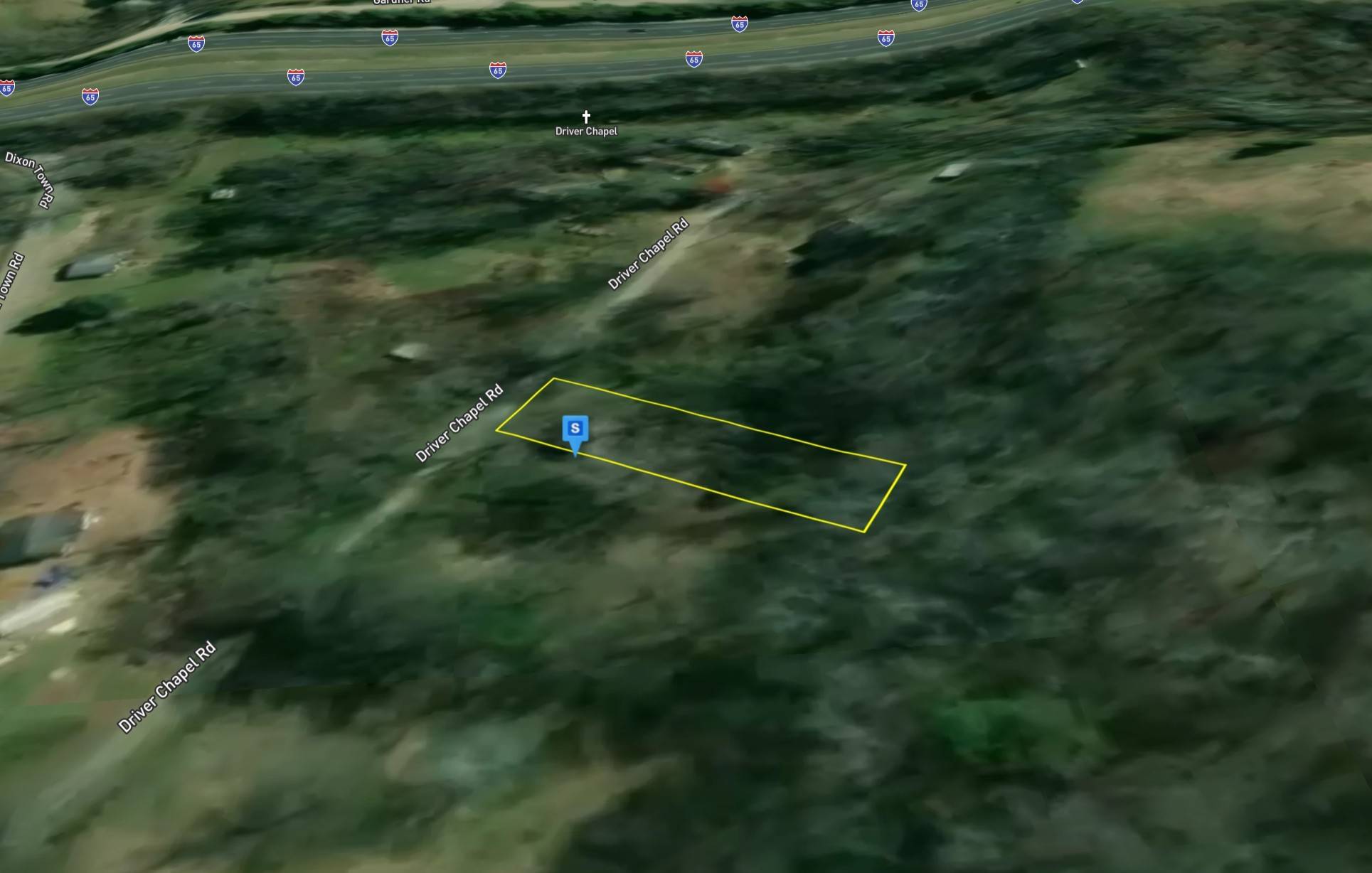 345 Driver Chapel Rd, Ardmore, TN 38449
