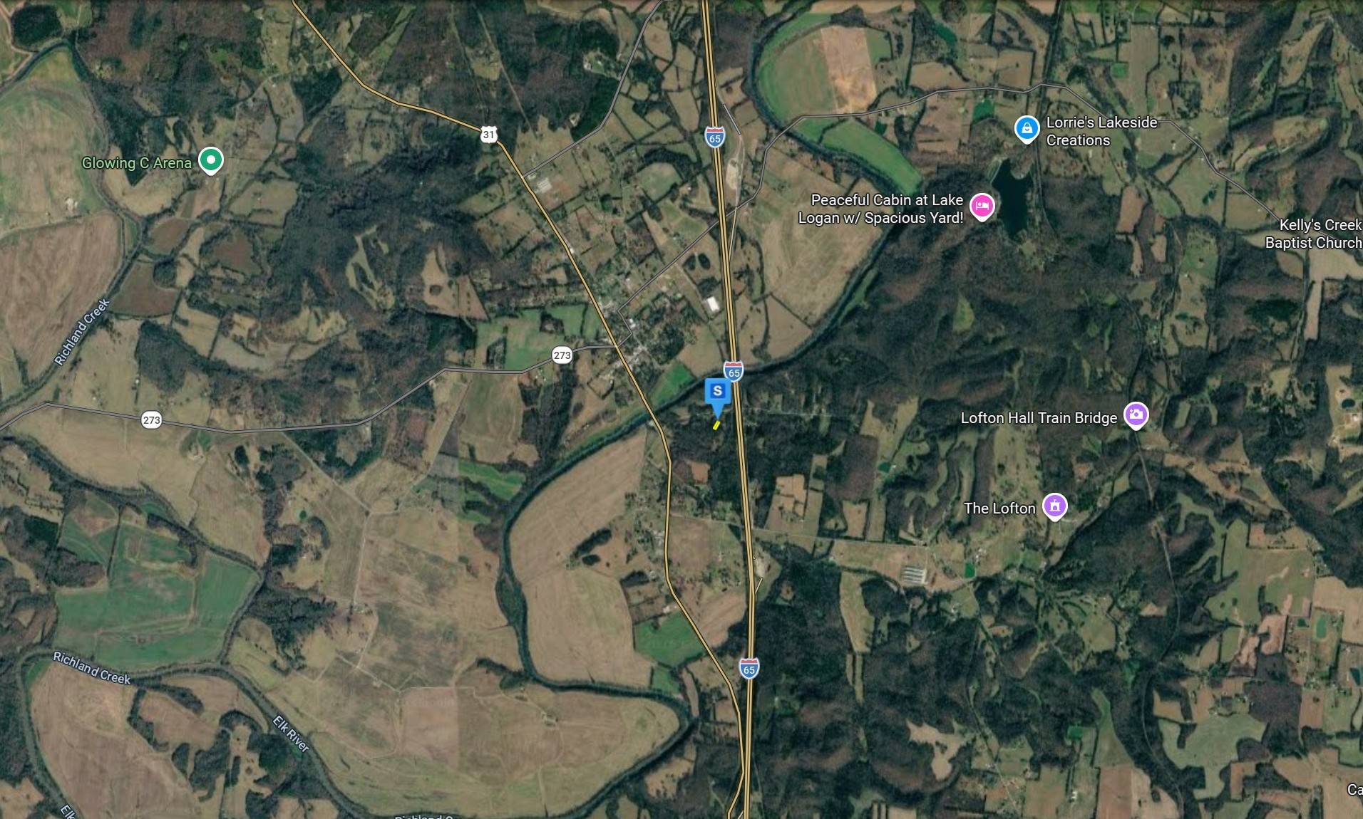 345 Driver Chapel Rd, Ardmore, TN 38449