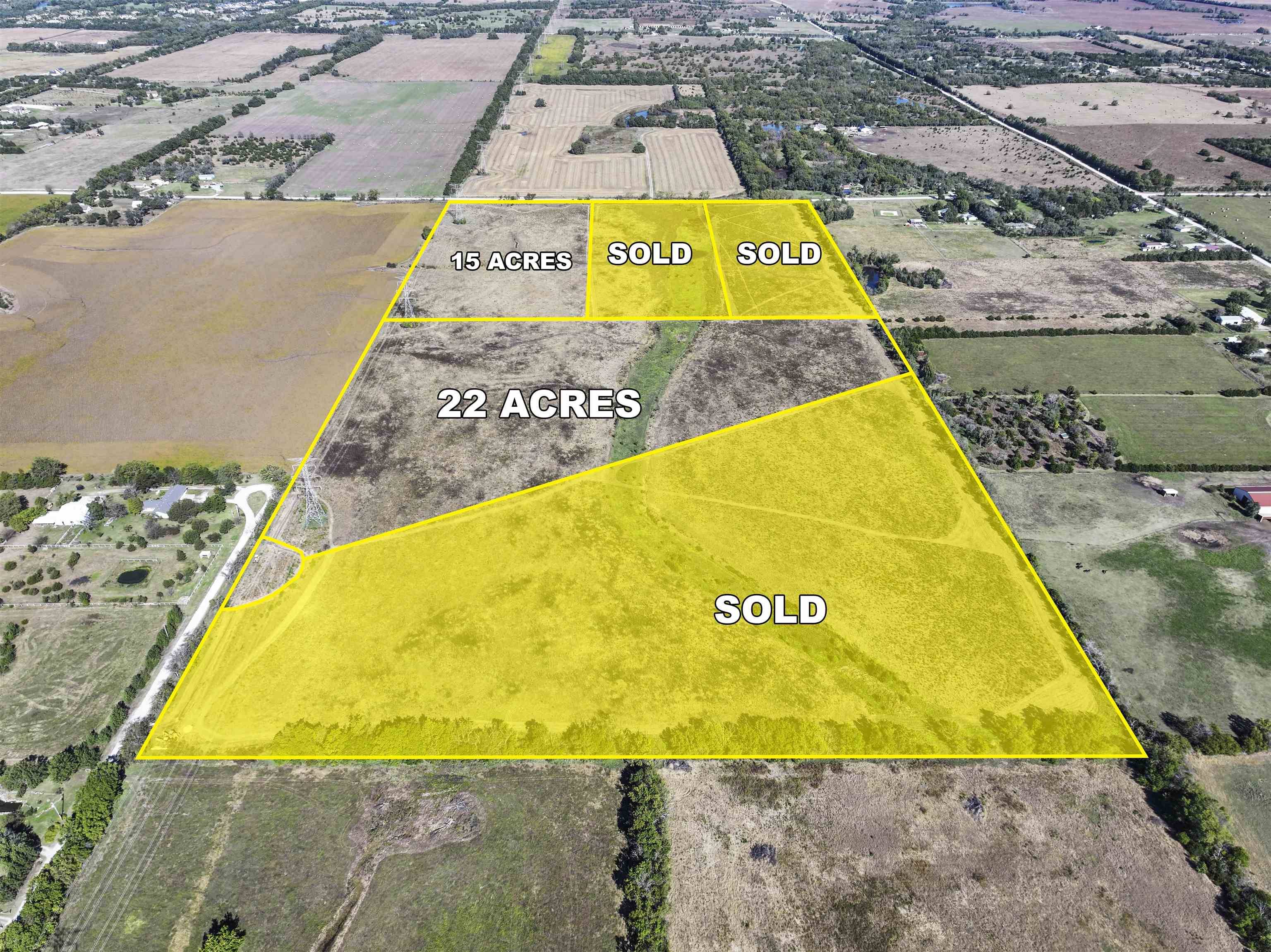 0 SW Mulberry Road, Rose Hill, KS 67133