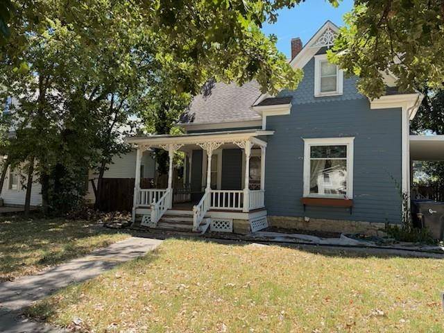 515 W Broadway, Newton, KS 67114