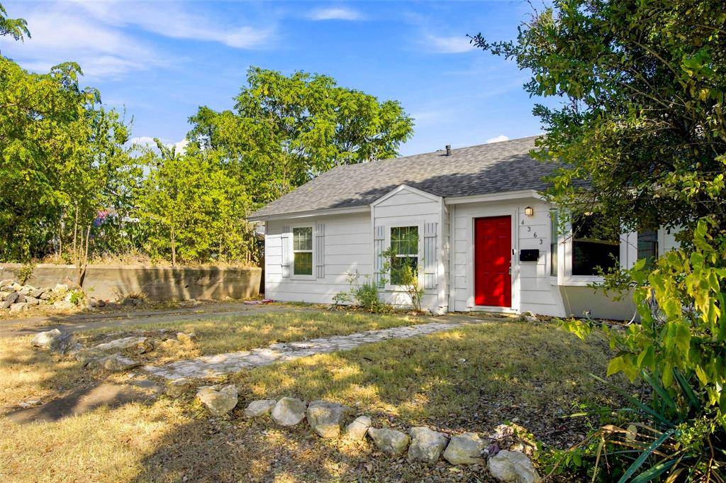 4363 Lisbon Street, Fort Worth, TX 76107