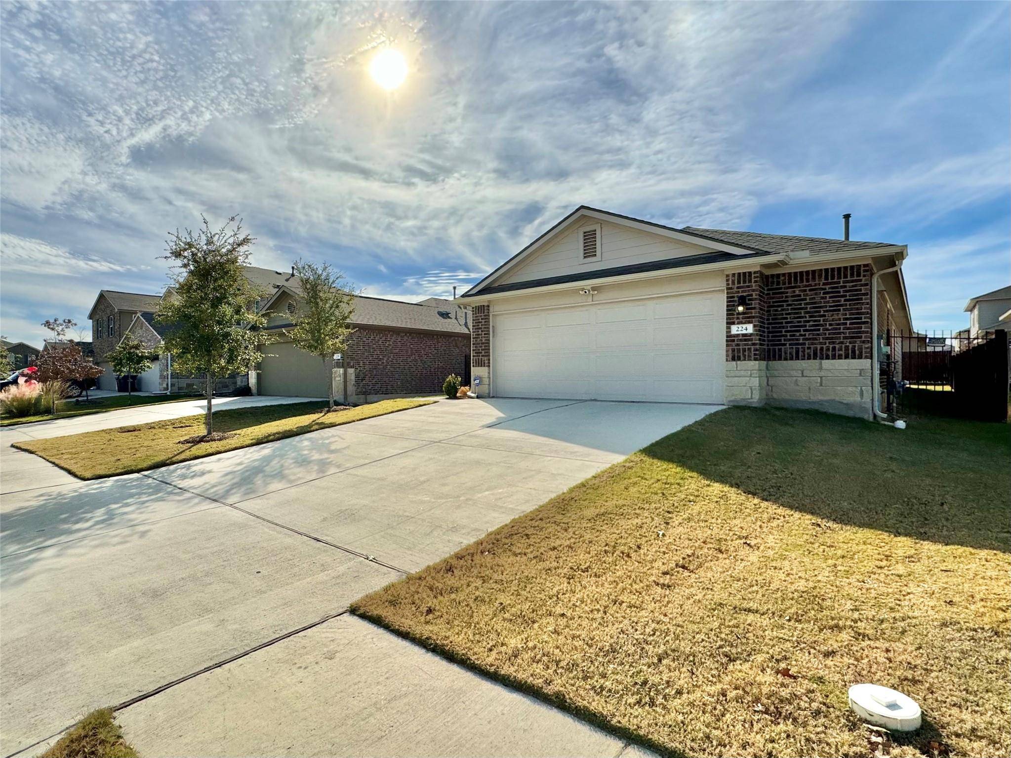 224 Yoakum ST, Leander, TX 78641