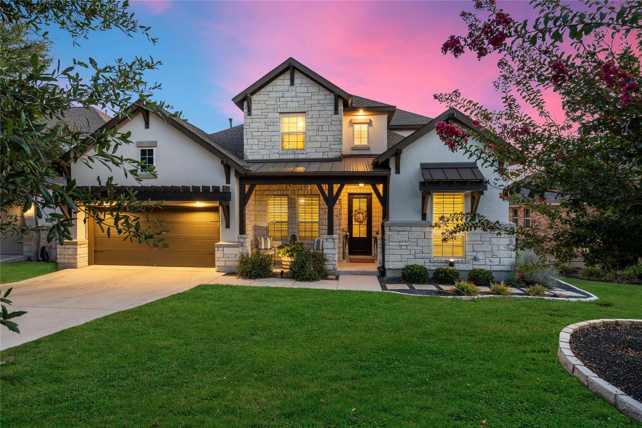 2505 San Martino DR, Leander, TX 78641