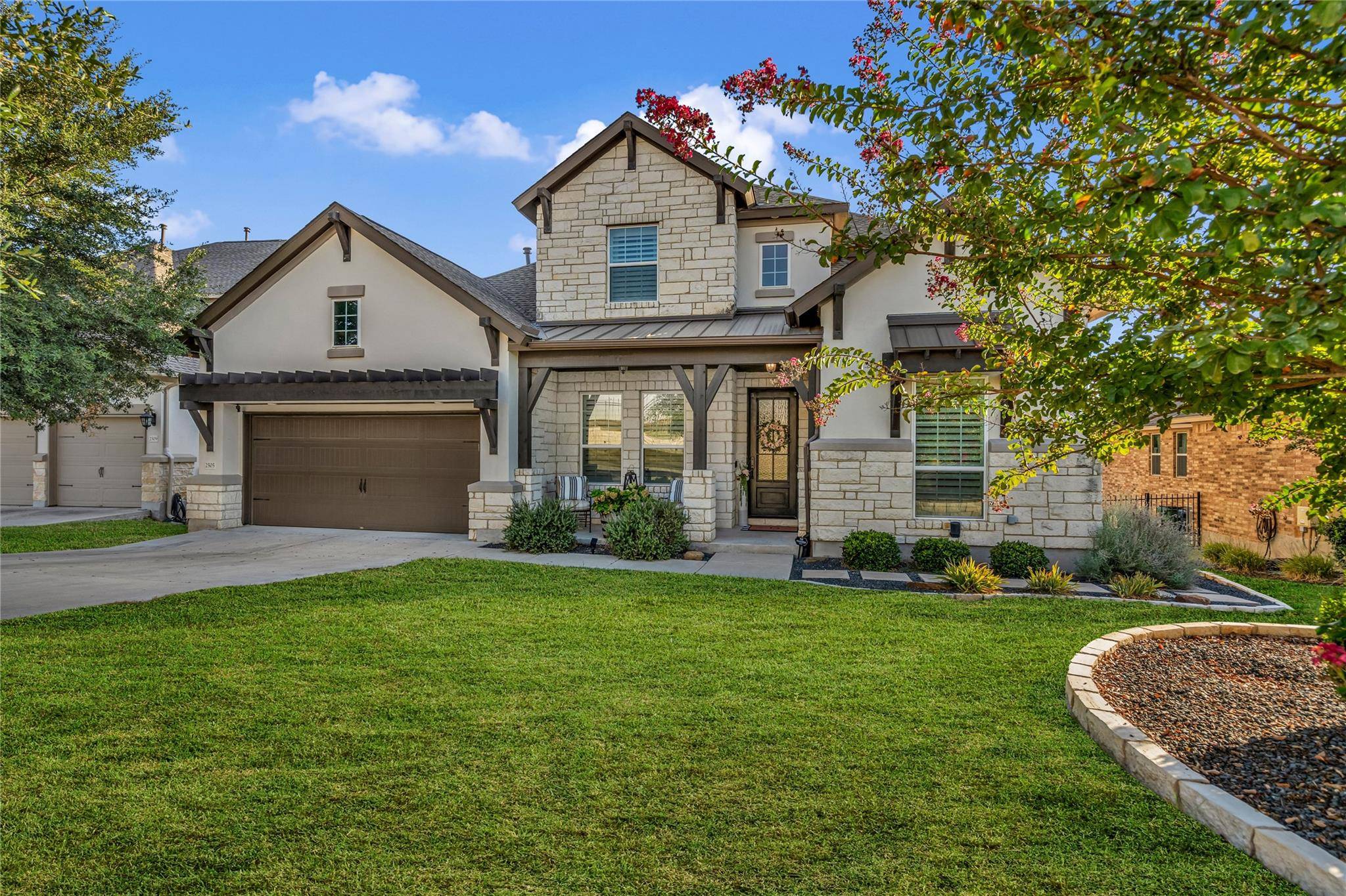2505 San Martino DR, Leander, TX 78641