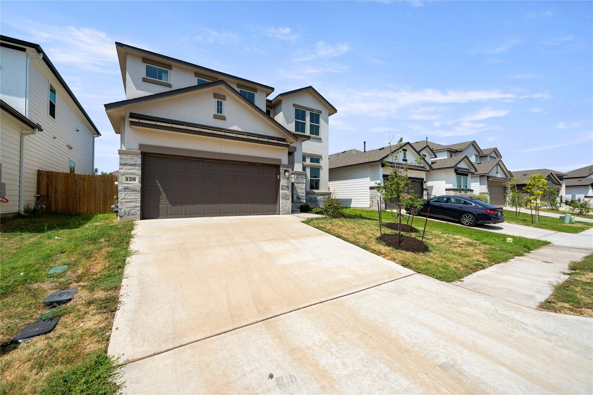 128 Comet Pointe DR, Georgetown, TX 78628