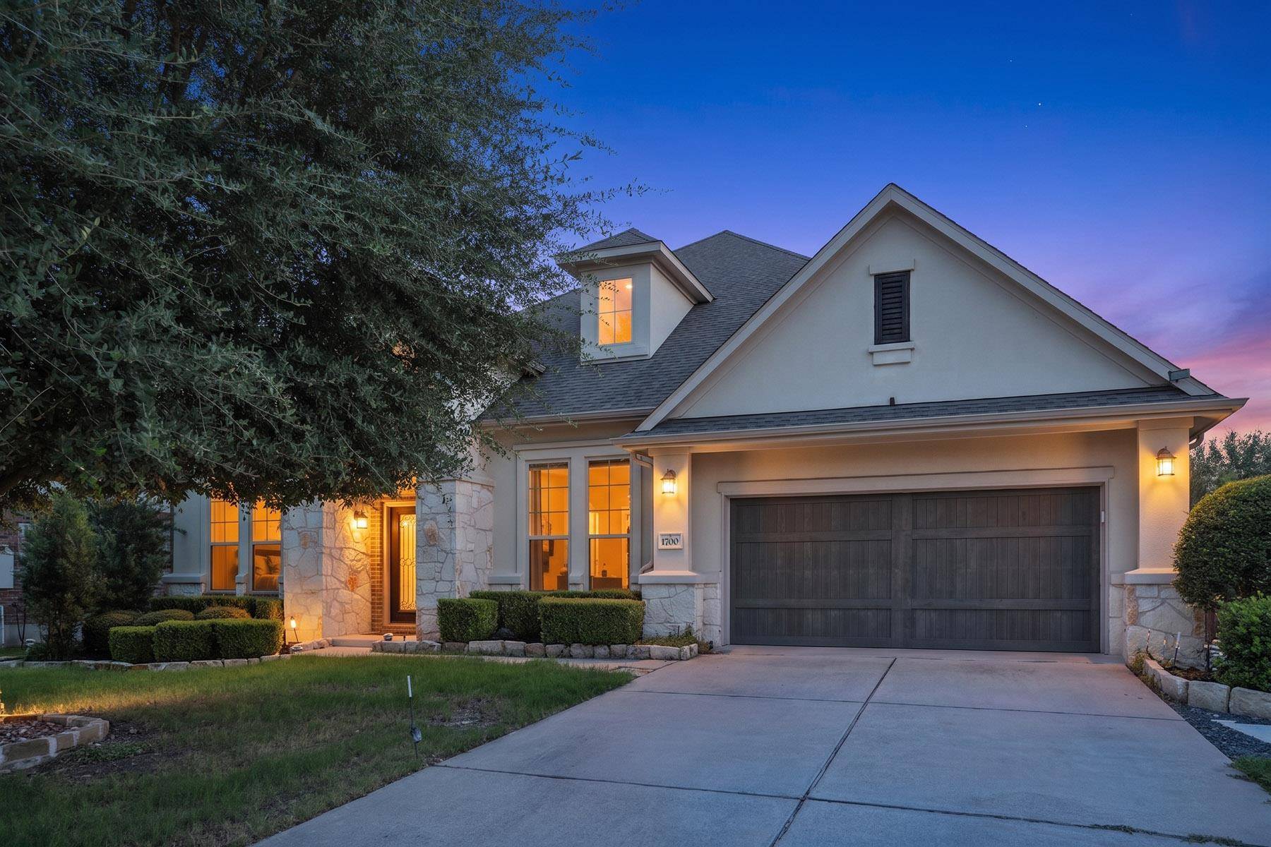 1700 Snyder TRL, Leander, TX 78641