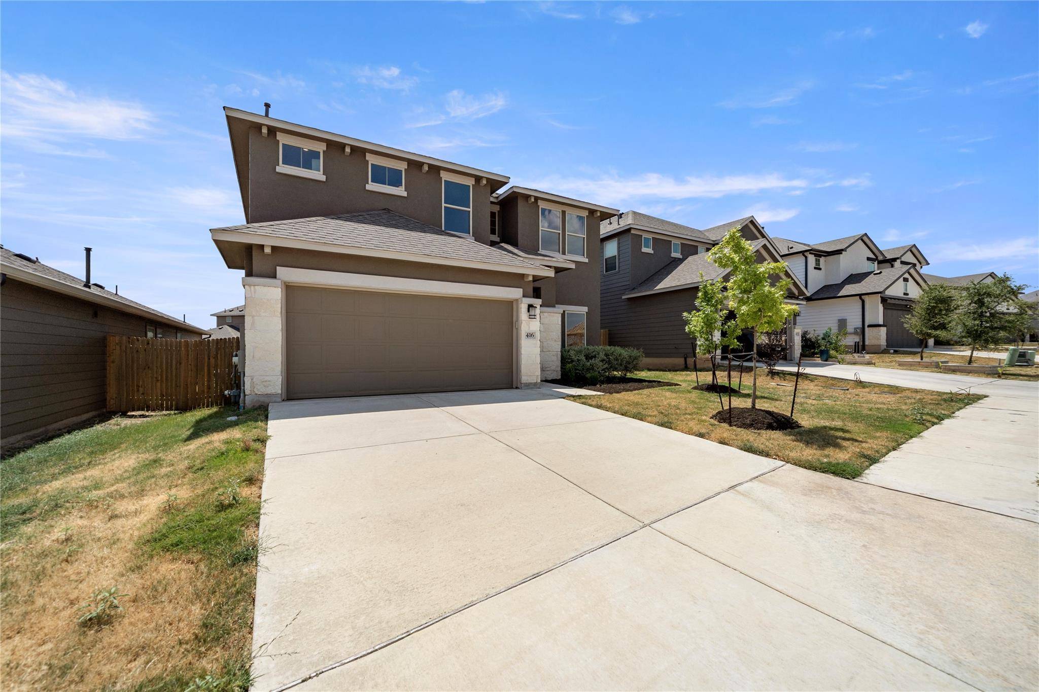 416 Stellar Wind DR, Georgetown, TX 78628