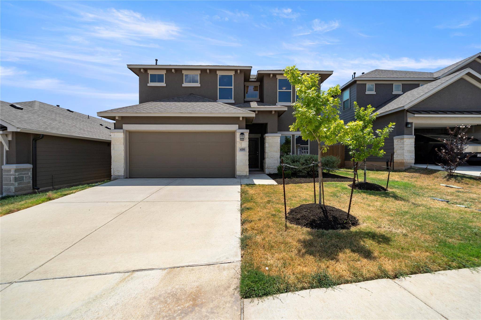 416 Stellar Wind DR, Georgetown, TX 78628