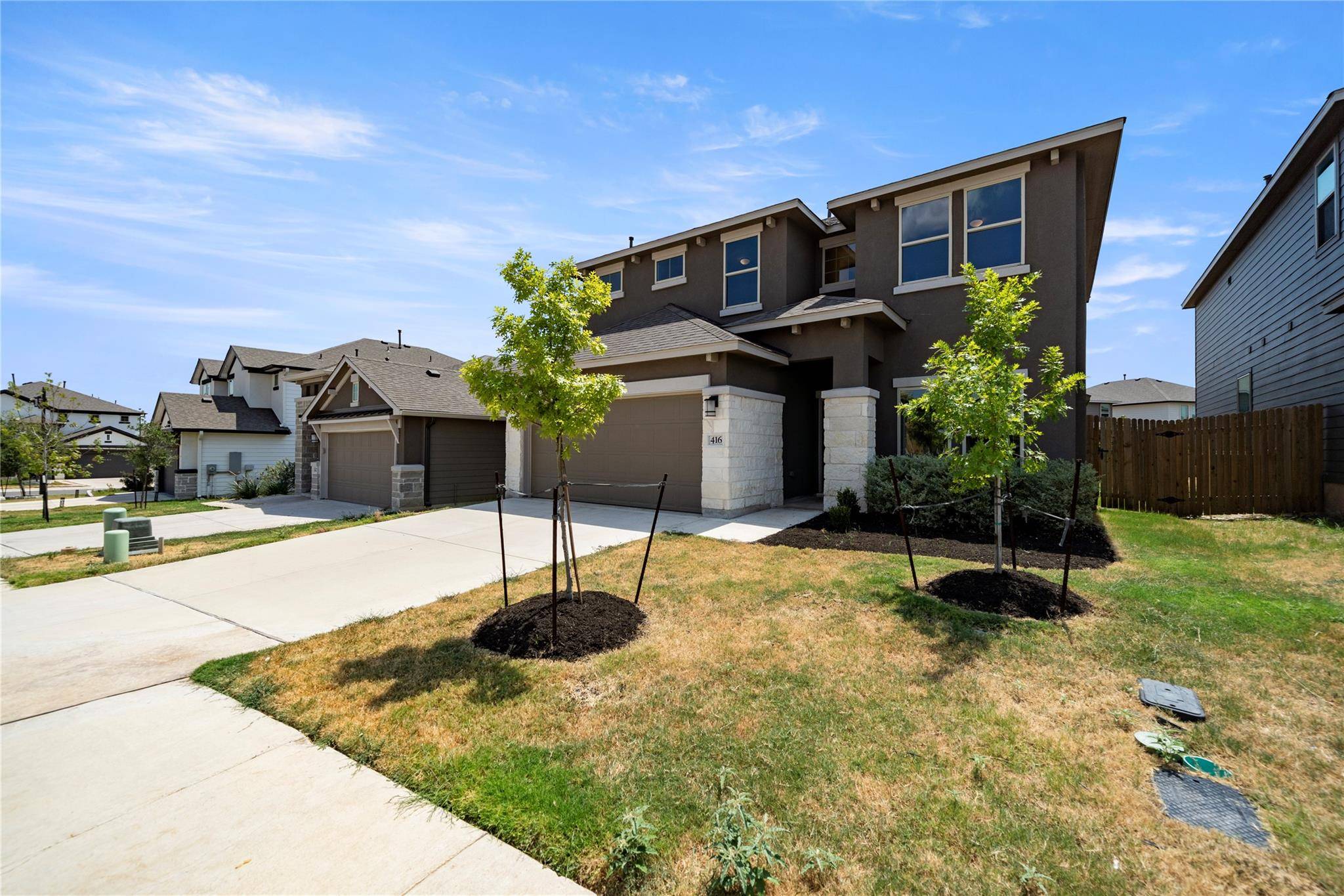 416 Stellar Wind DR, Georgetown, TX 78628