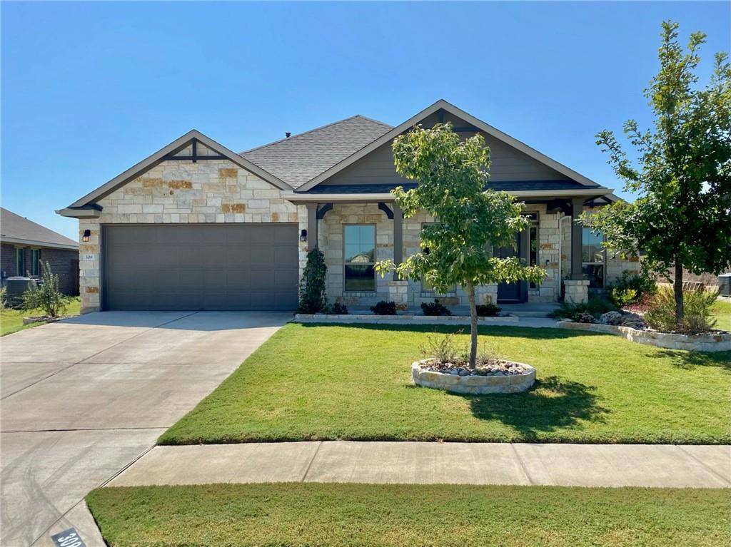 308 Chalk Knob MNR, Leander, TX 78641
