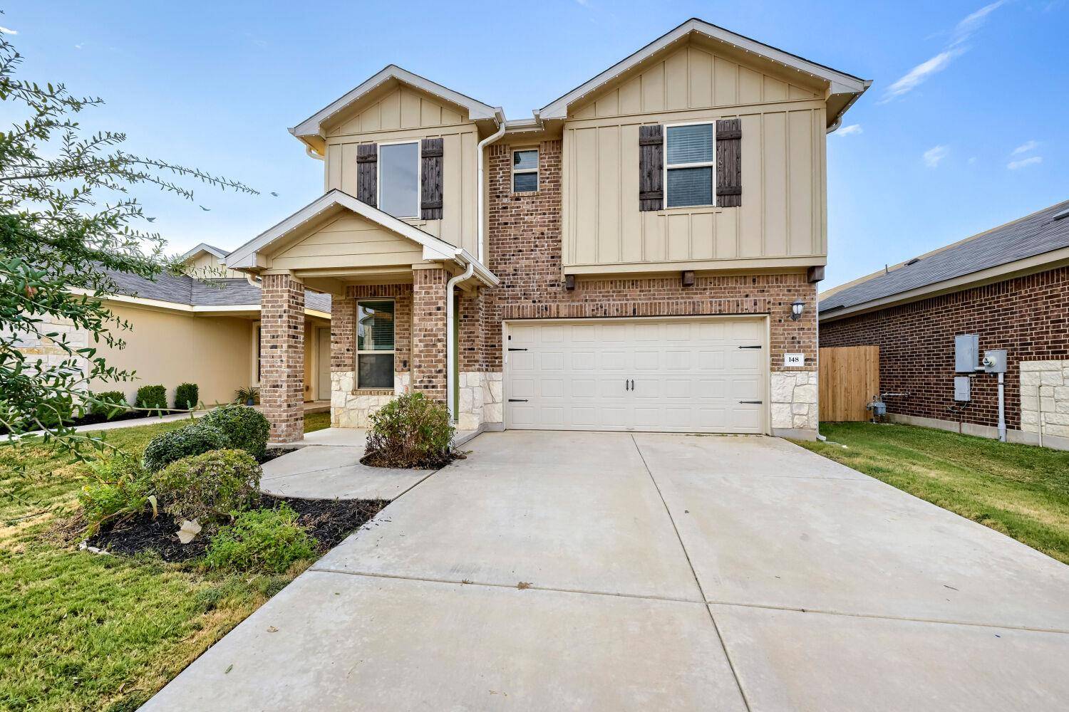 148 Mountain Valley ST, Georgetown, TX 78628