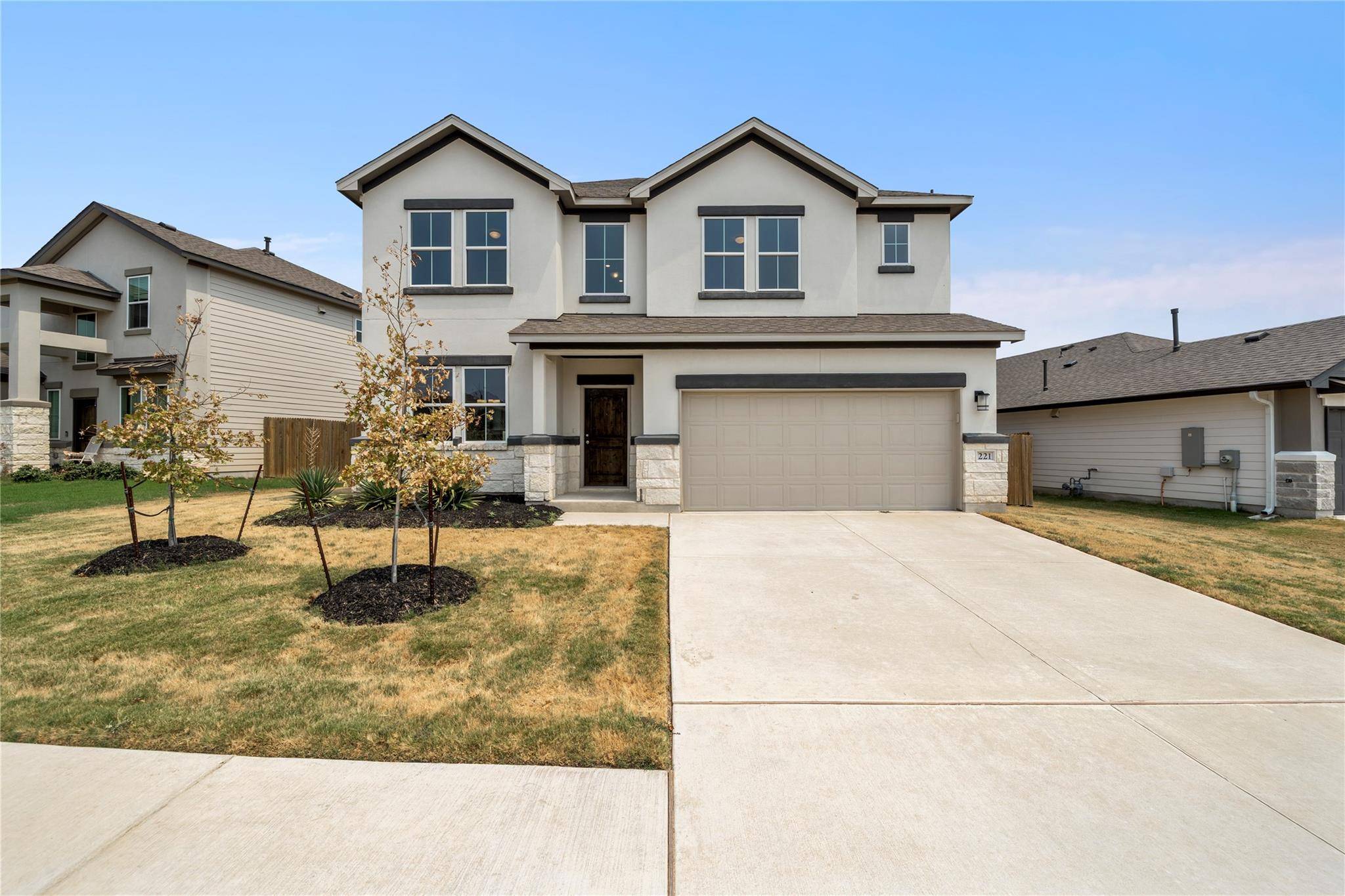 221 Comet Pointe DR, Georgetown, TX 78628
