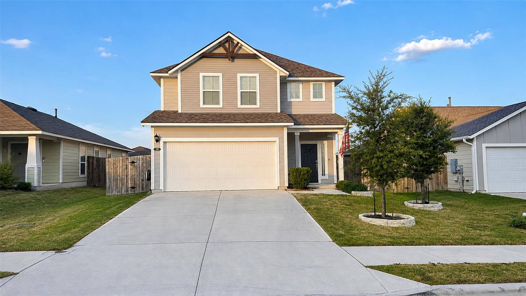 112 Tranchet DR, Georgetown, TX 78626