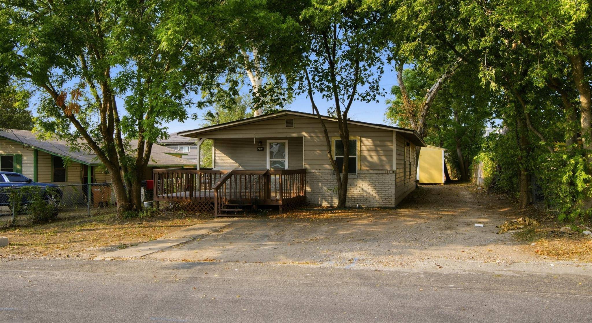403 Blackson Ave, Austin, TX 78752