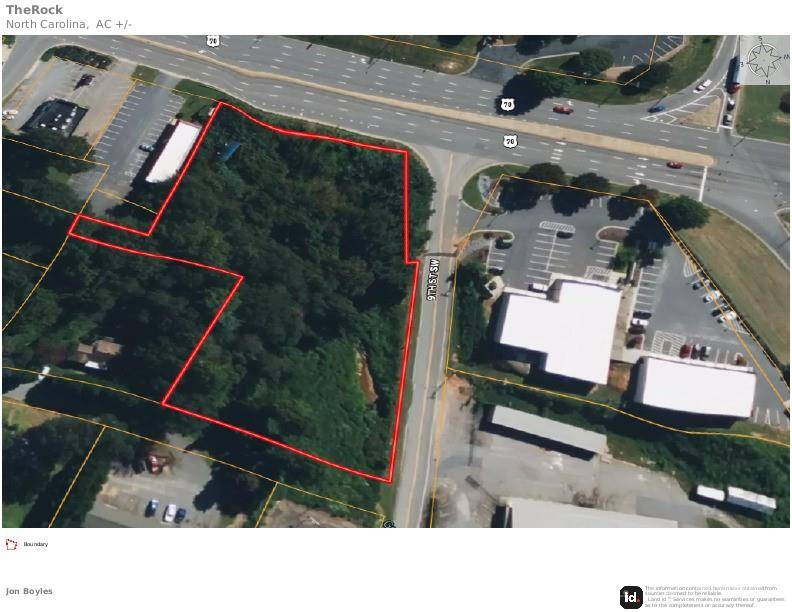 721 9th ST SW, Hickory, NC 28602