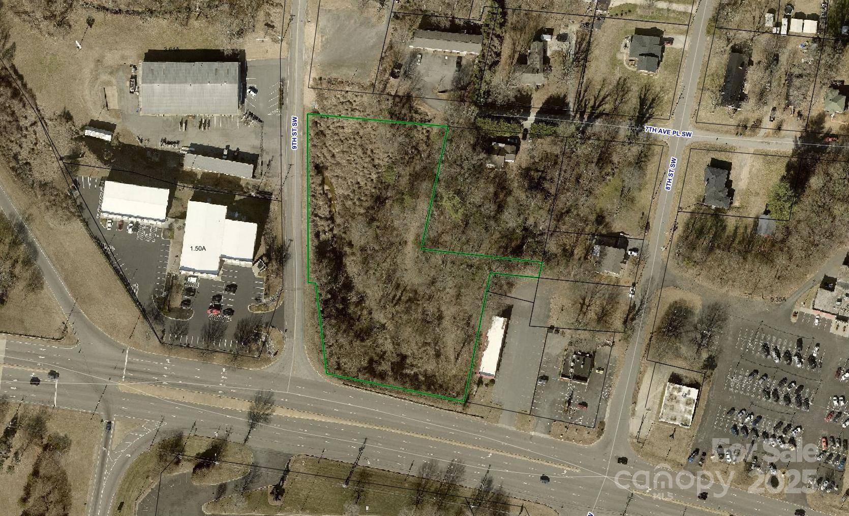 721 9th ST SW, Hickory, NC 28602