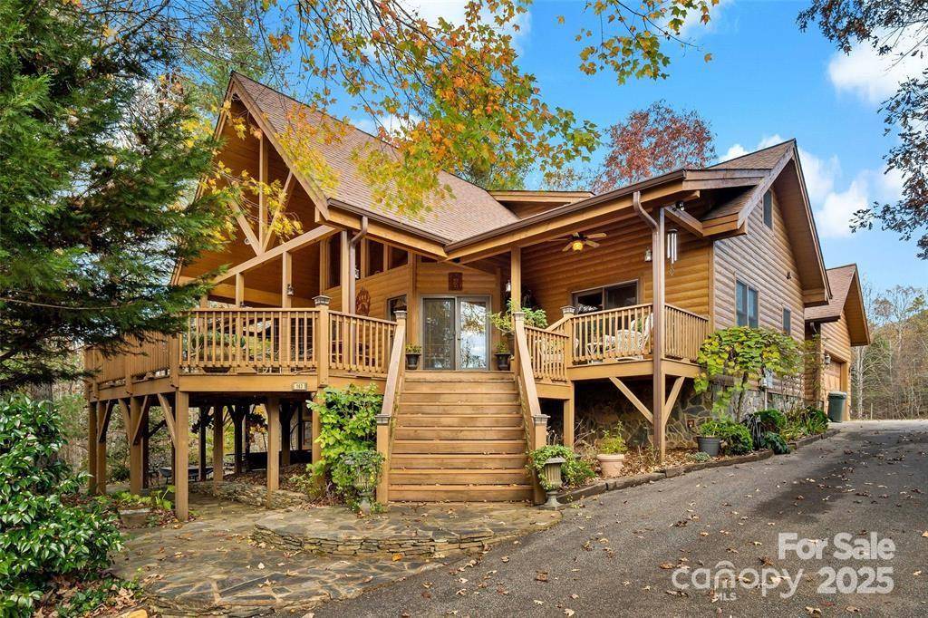 163 Gypsy Mountain RD, Marion, NC 28752