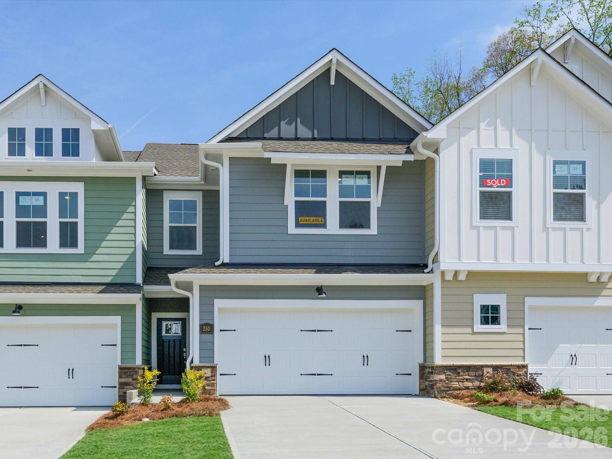 250 Alluvium LN, Waxhaw, NC 28173