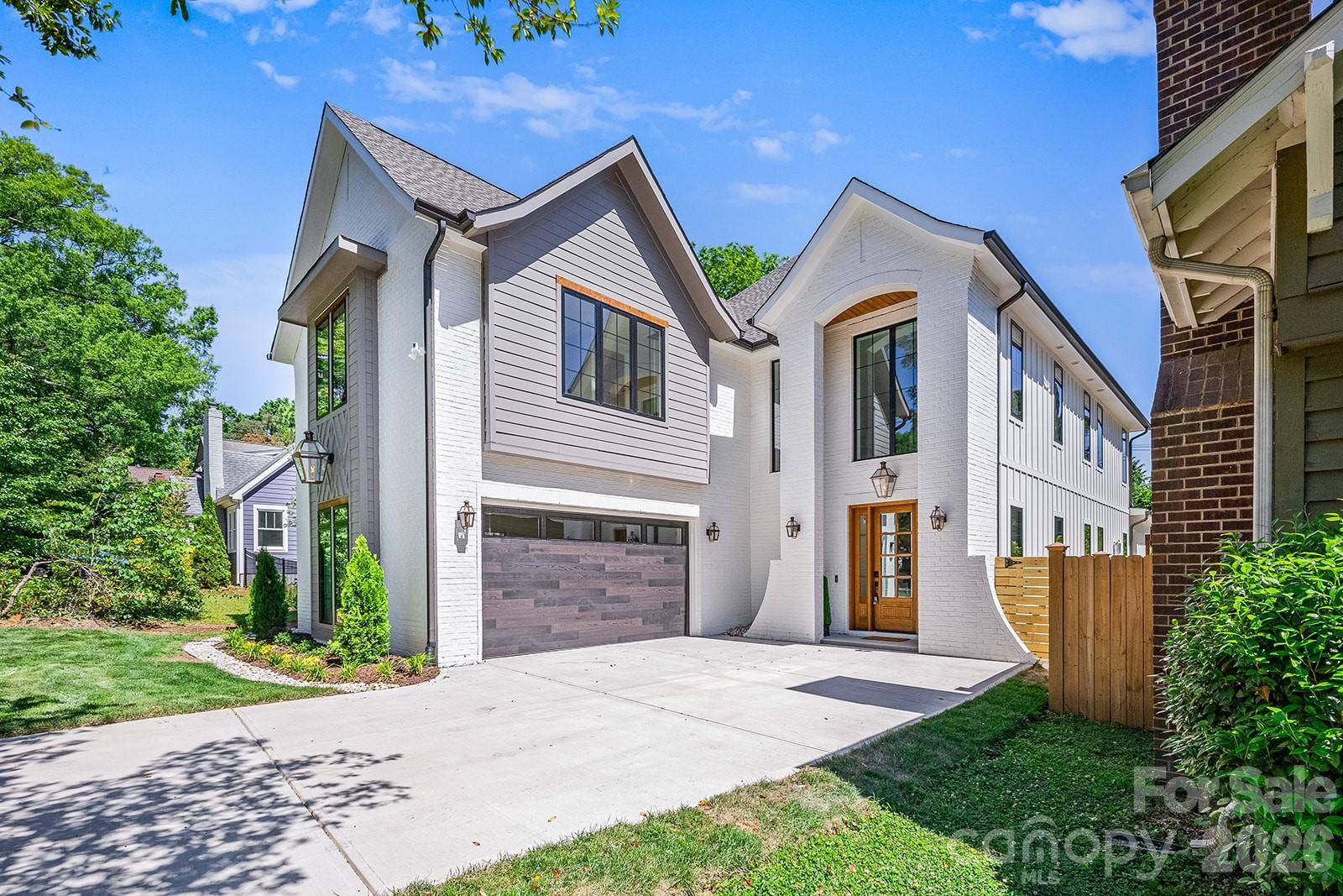 2541 Shenandoah AVE, Charlotte, NC 28205