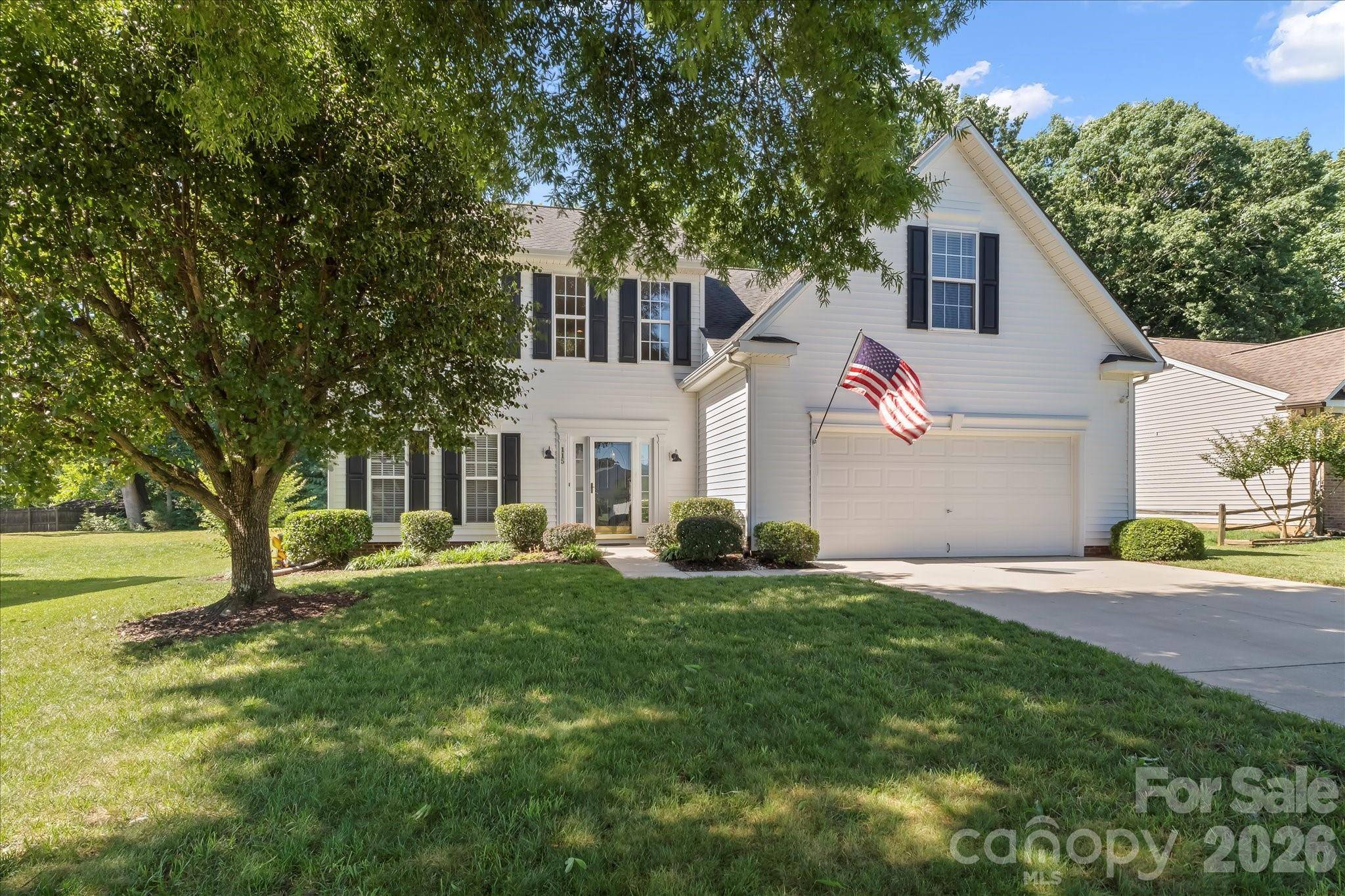 115 Northland AVE, Mooresville, NC 28115