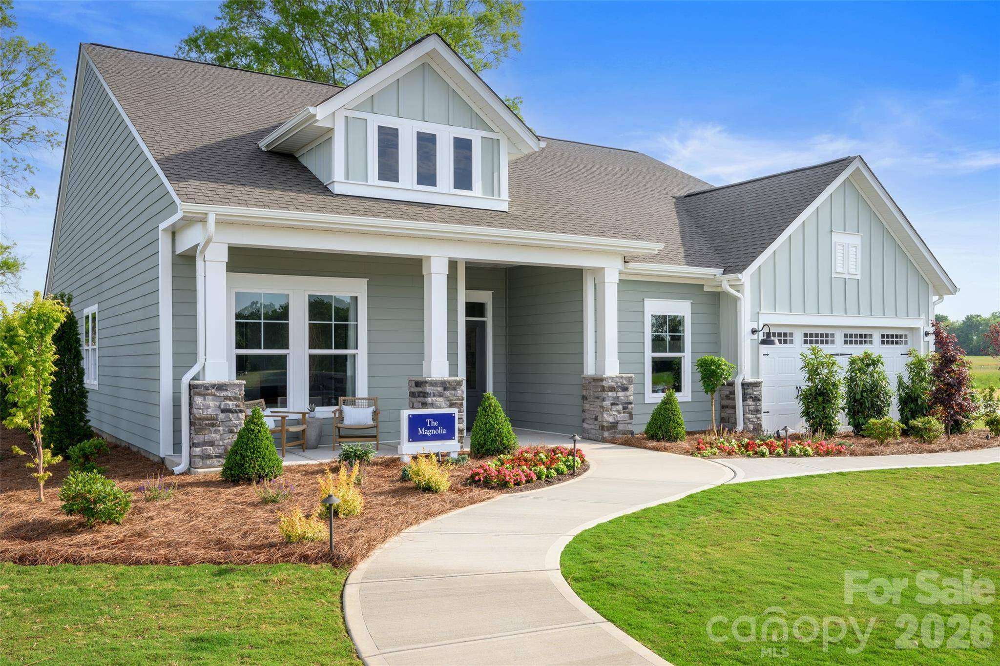 3244 Gavin LN, Harrisburg, NC 28075