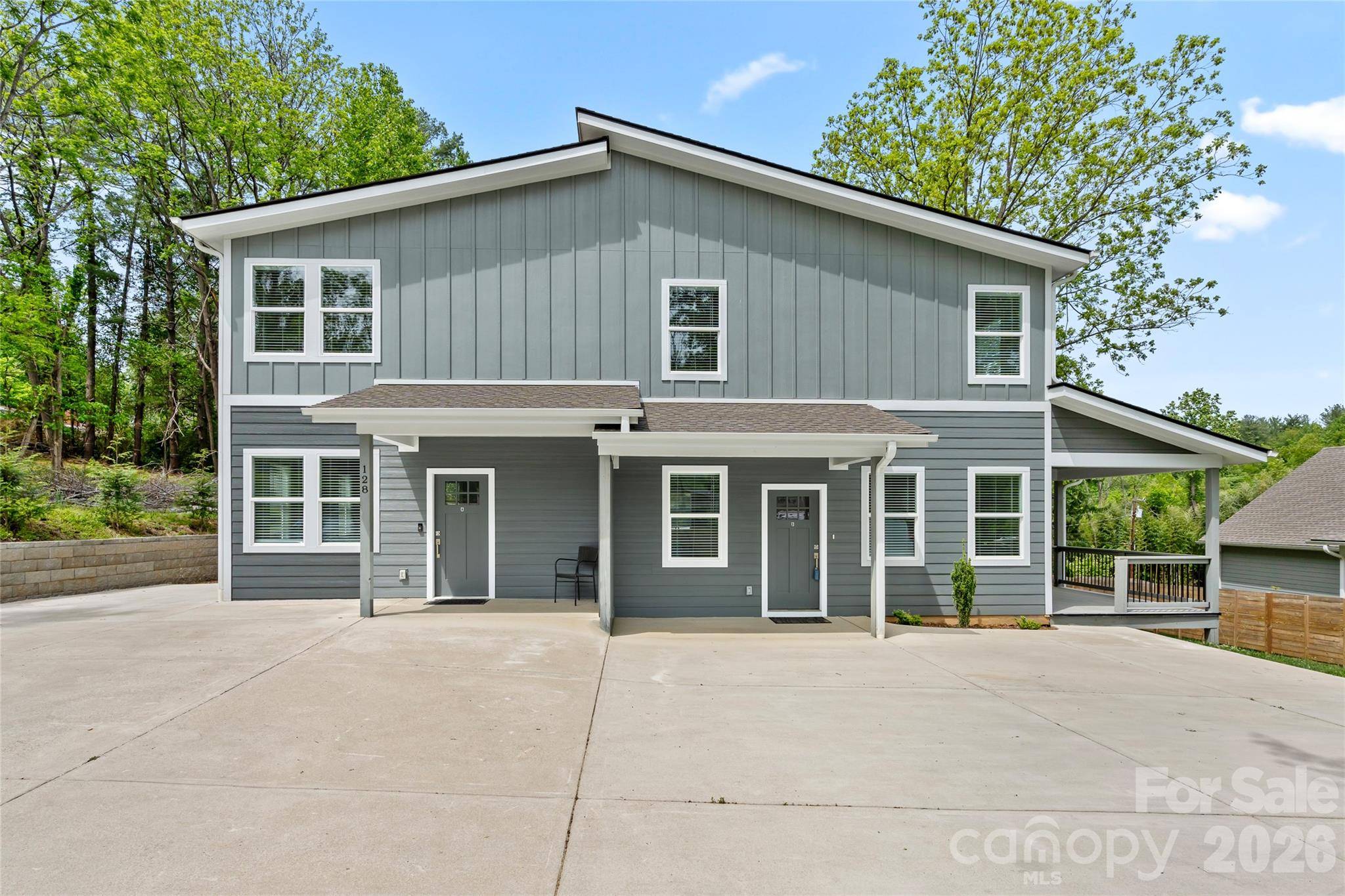 128 Rock Hill RD, Asheville, NC 28803
