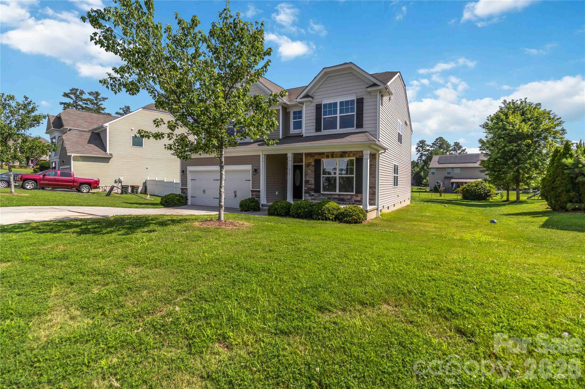 217 Hydrangea DR, Clover, SC 29710