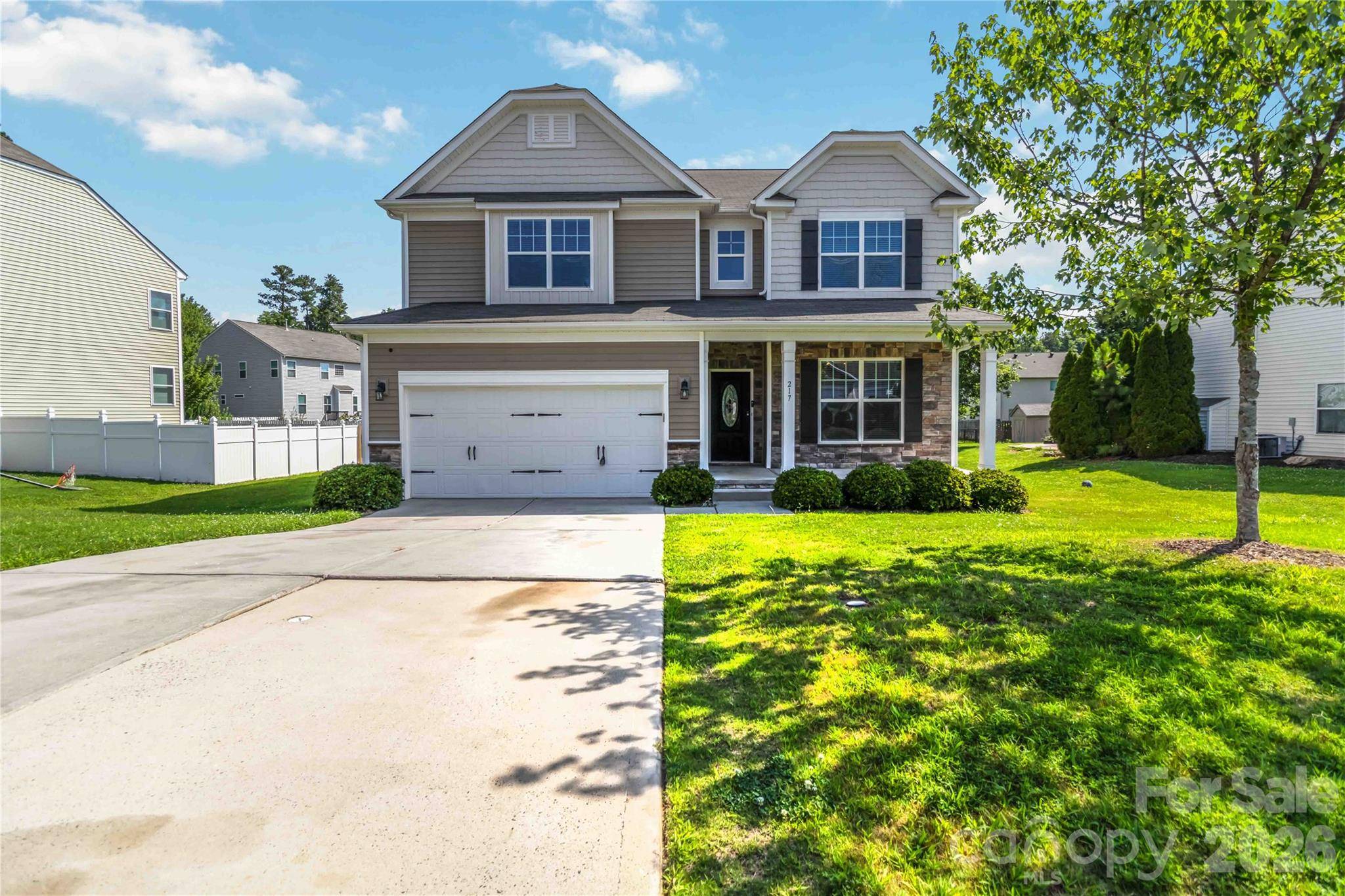217 Hydrangea DR, Clover, SC 29710